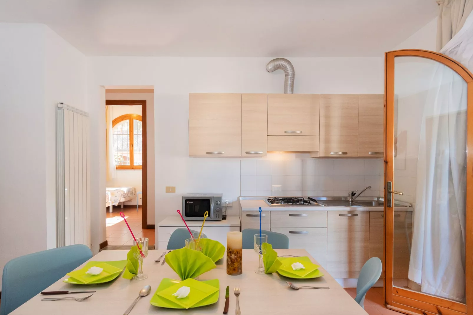 Marina Tipo Tre - Sei-Kitchen