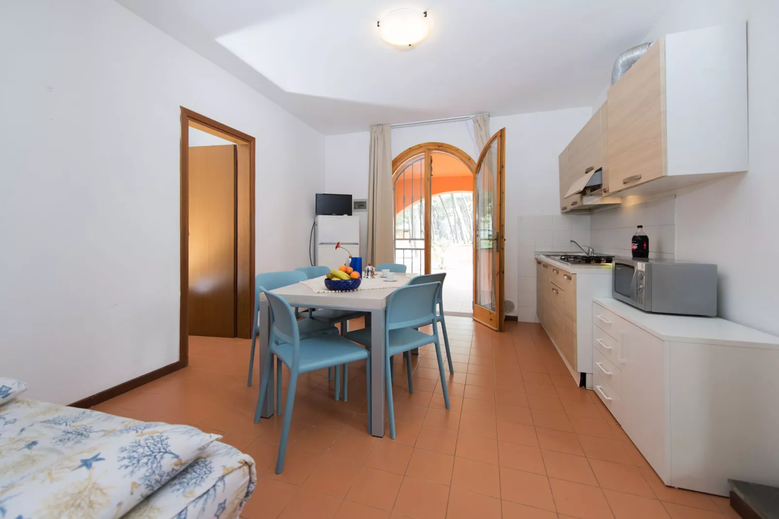 Marina Tipo Tre - Sei-Kitchen