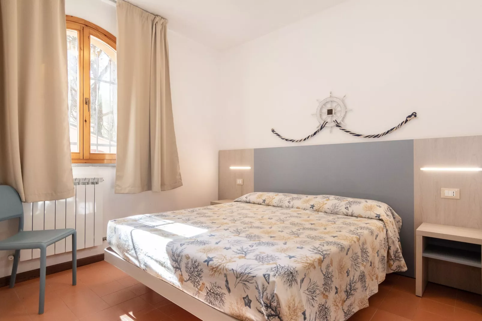Marina Tipo Tre - Sei-Bedroom