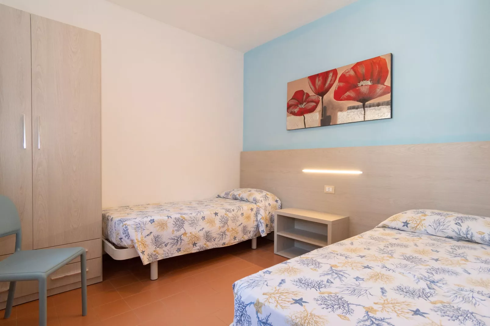 Marina Tipo Tre - Sei-Bedroom