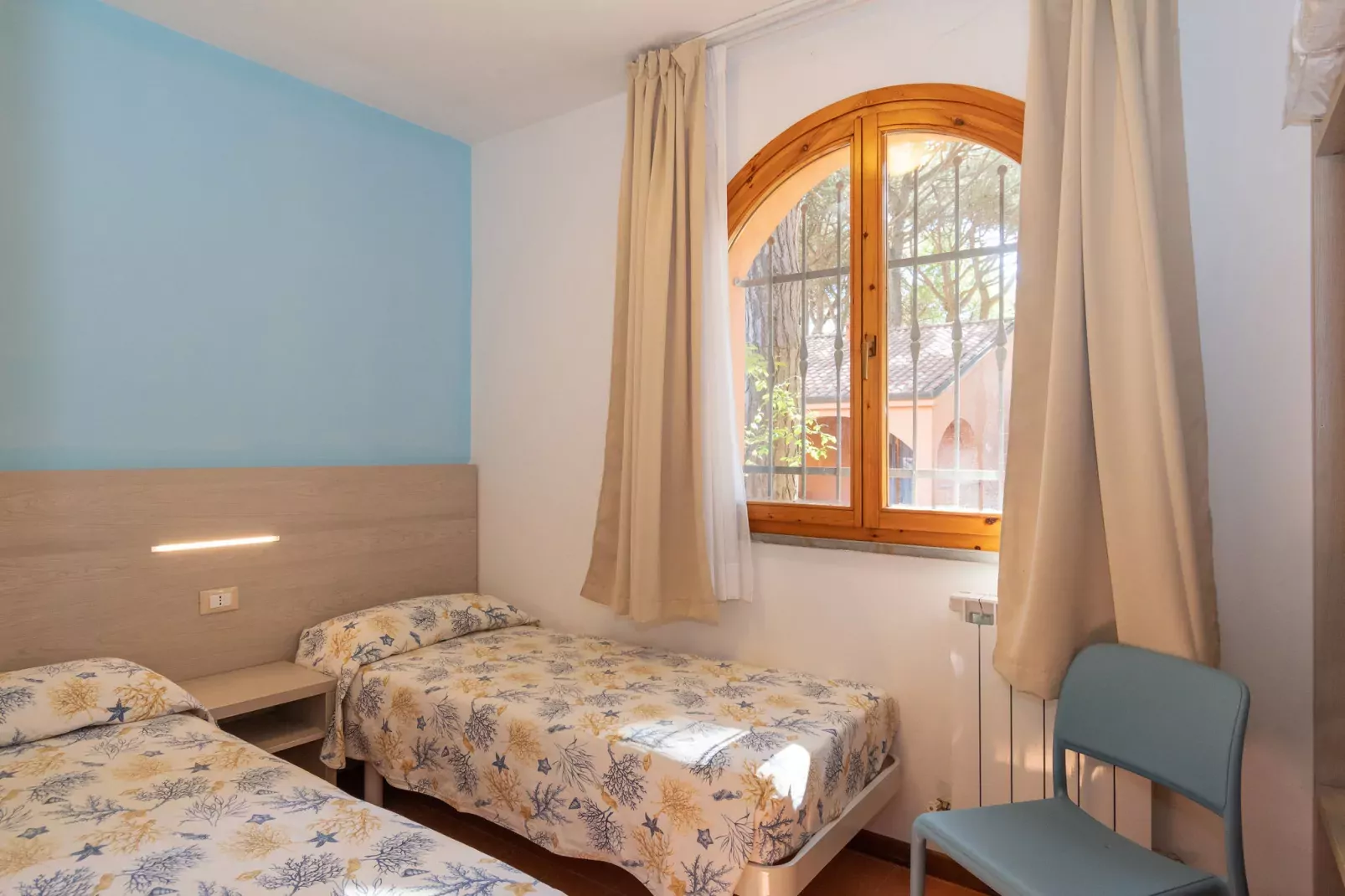 Marina Tipo Tre - Sei-Bedroom