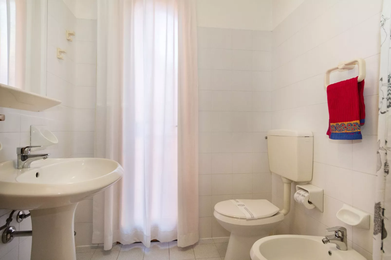 Marina Tipo Tre - Sei-Bathroom