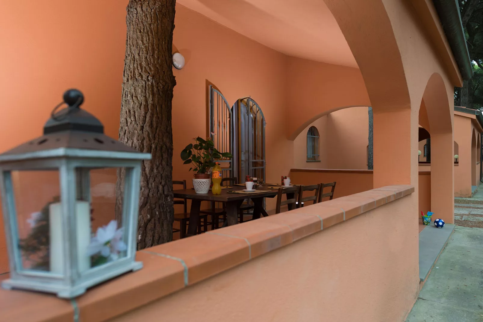 Marina Tipo Tre - Sei-Terrace balcony