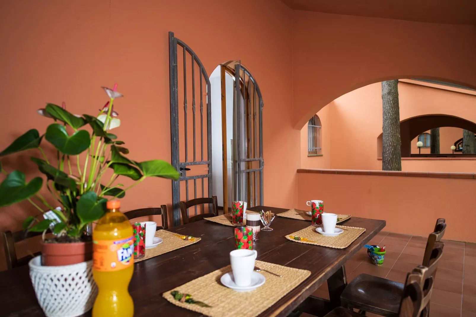 Marina Tipo Tre - Sei-Terrace balcony