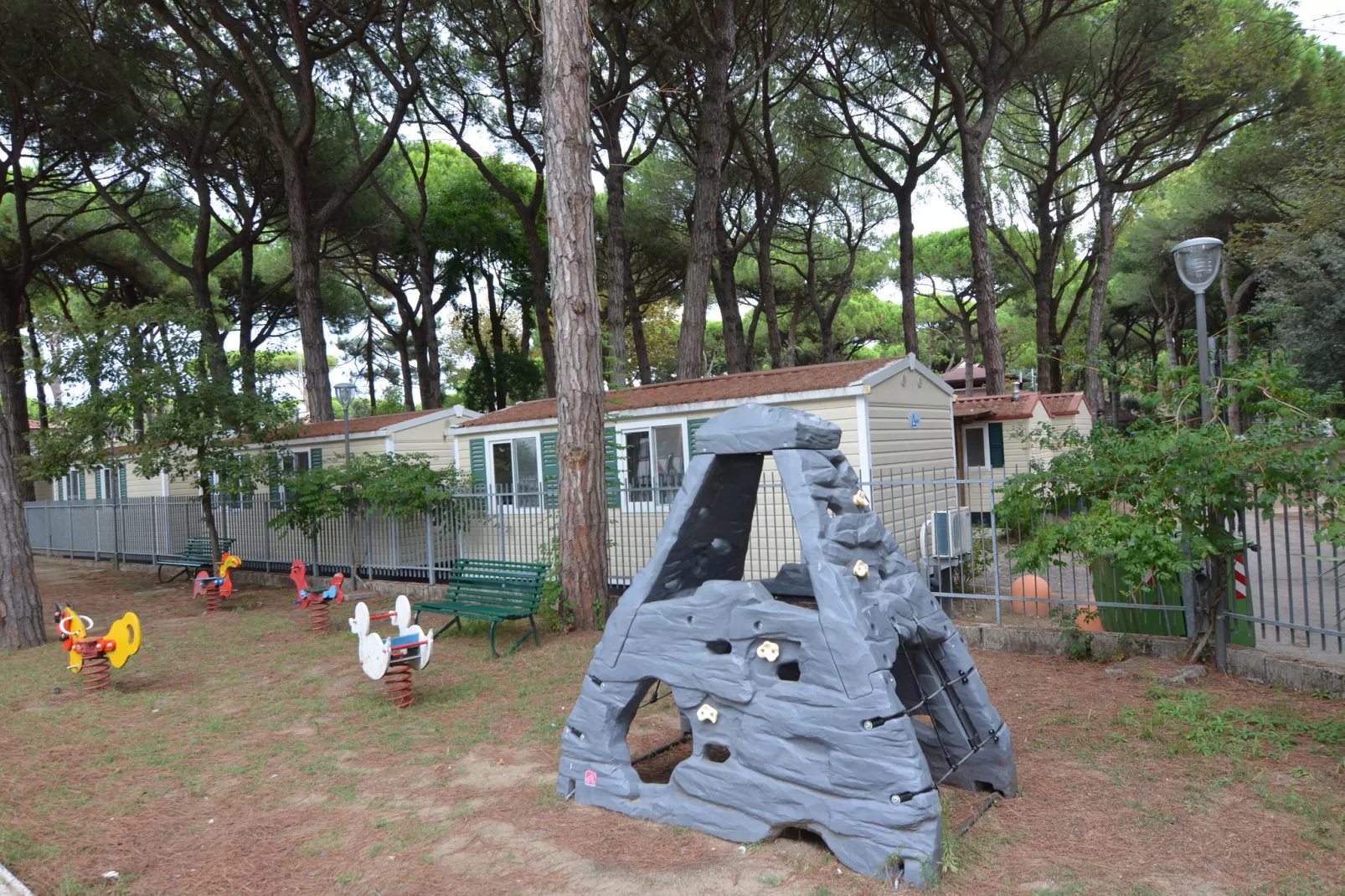Marina Tipo Tre - Sei-Gardens summer