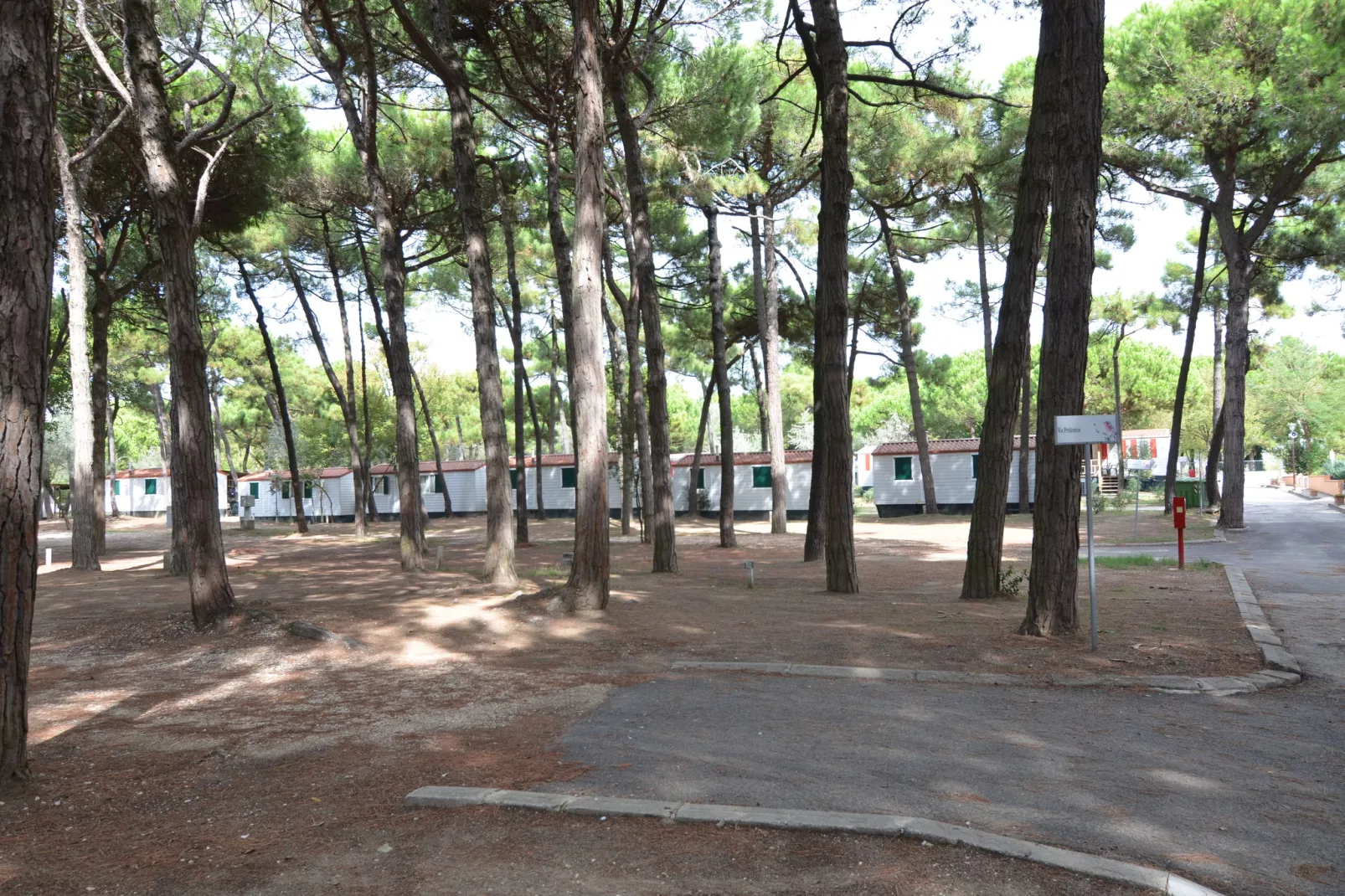 Marina Tipo Tre - Sei-View summer