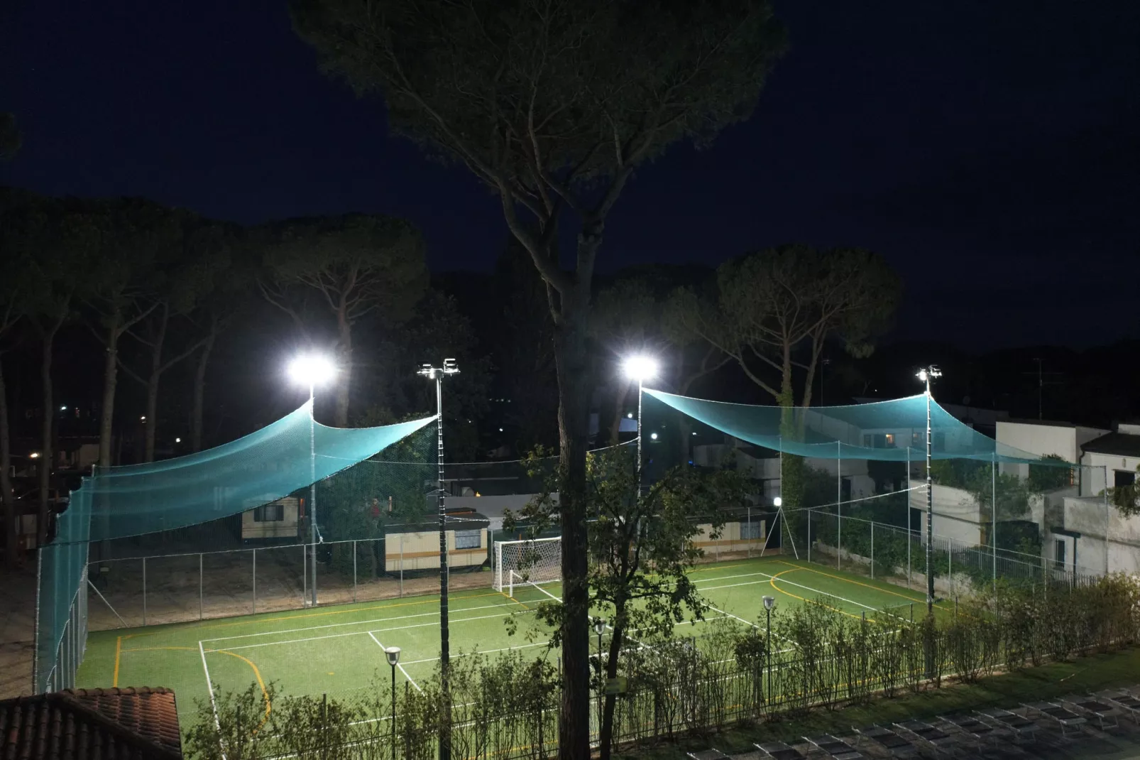Marina Tipo Tre - Sei-Park facilities