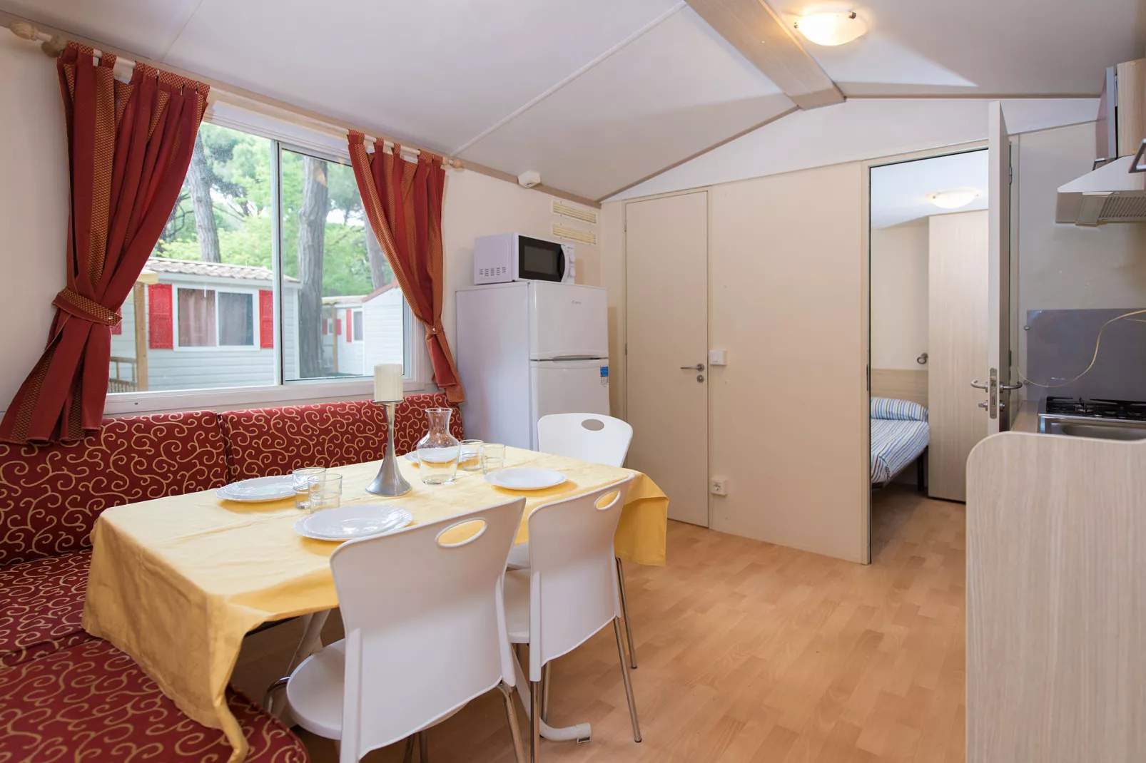Case Mobili Mimosa-Dining room