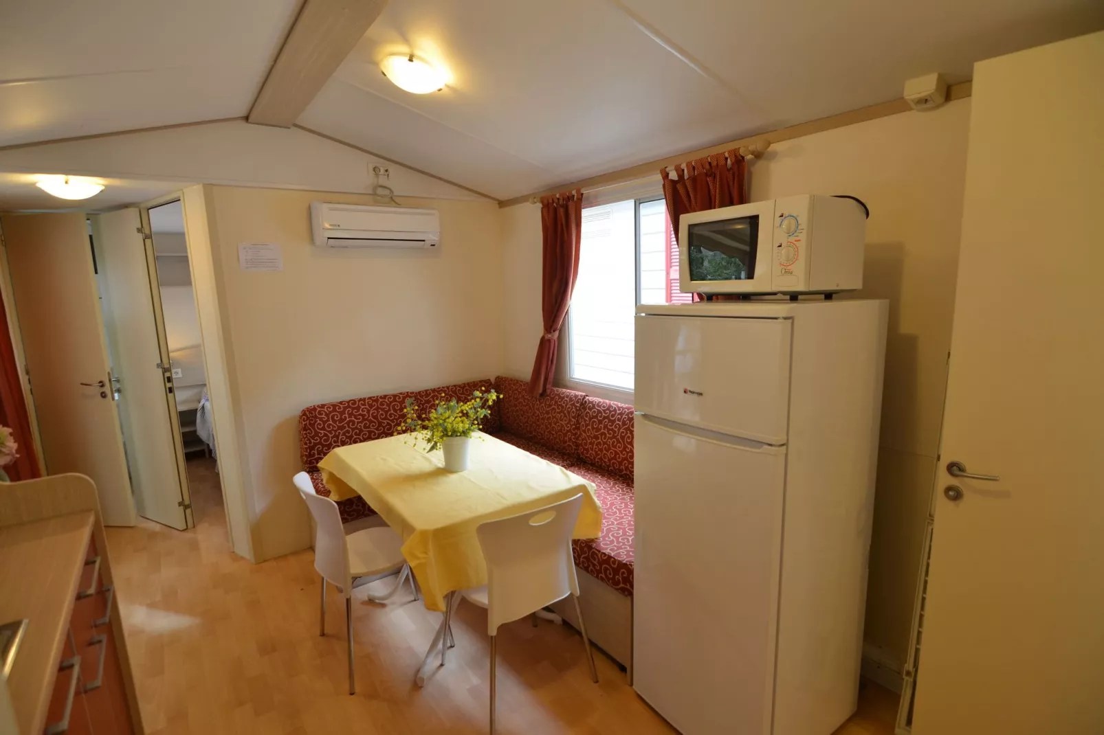 Case Mobili Mimosa-Dining room