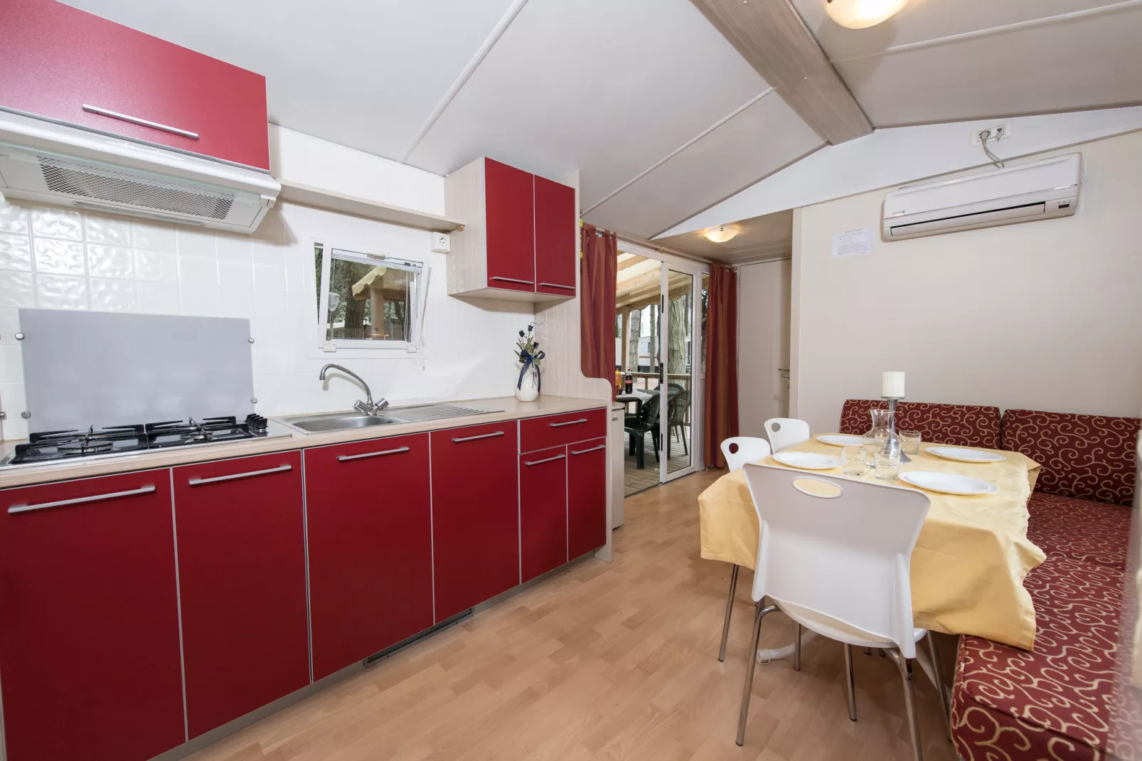Case Mobili Mimosa-Kitchen