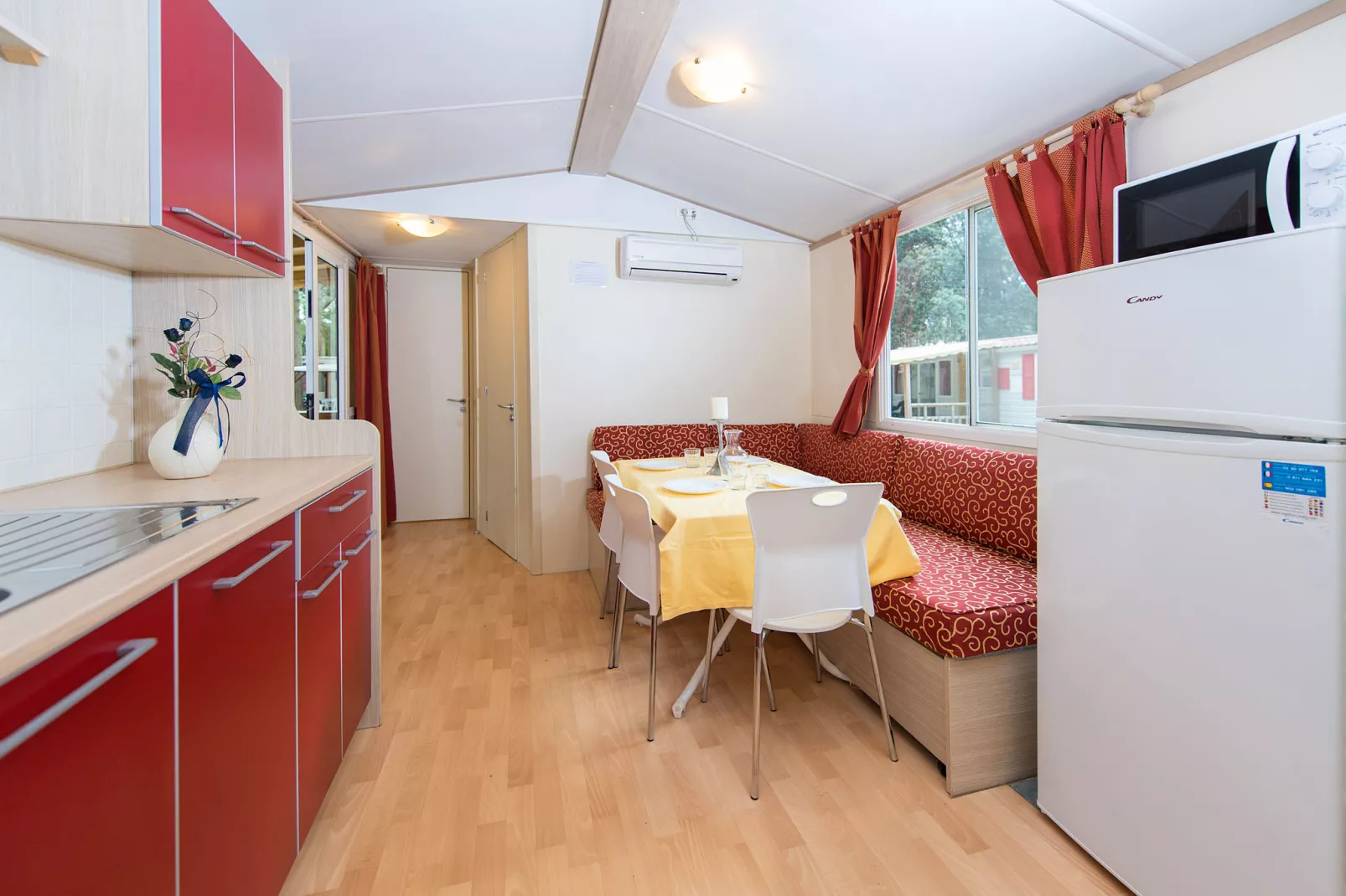Case Mobili Mimosa-Kitchen