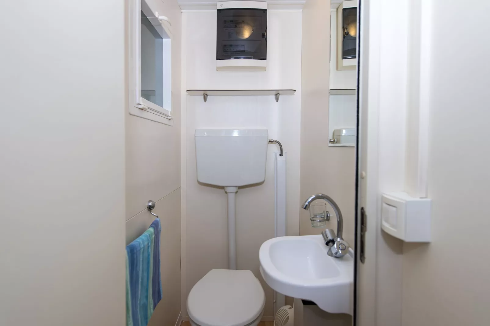 Case Mobili Mimosa-Bathroom