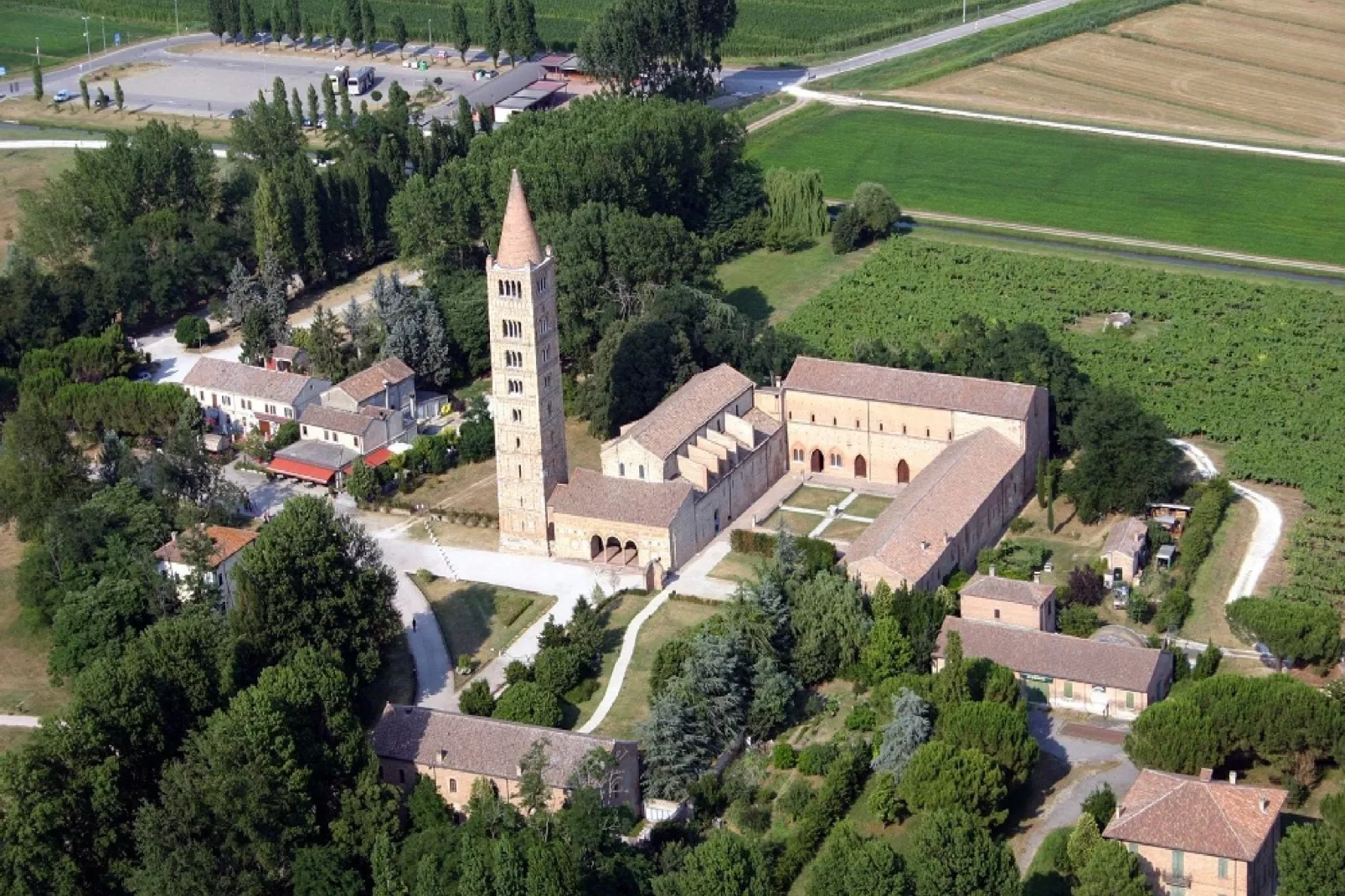 Ametista Mare & Pineta-Gebiete Sommer 20 km
