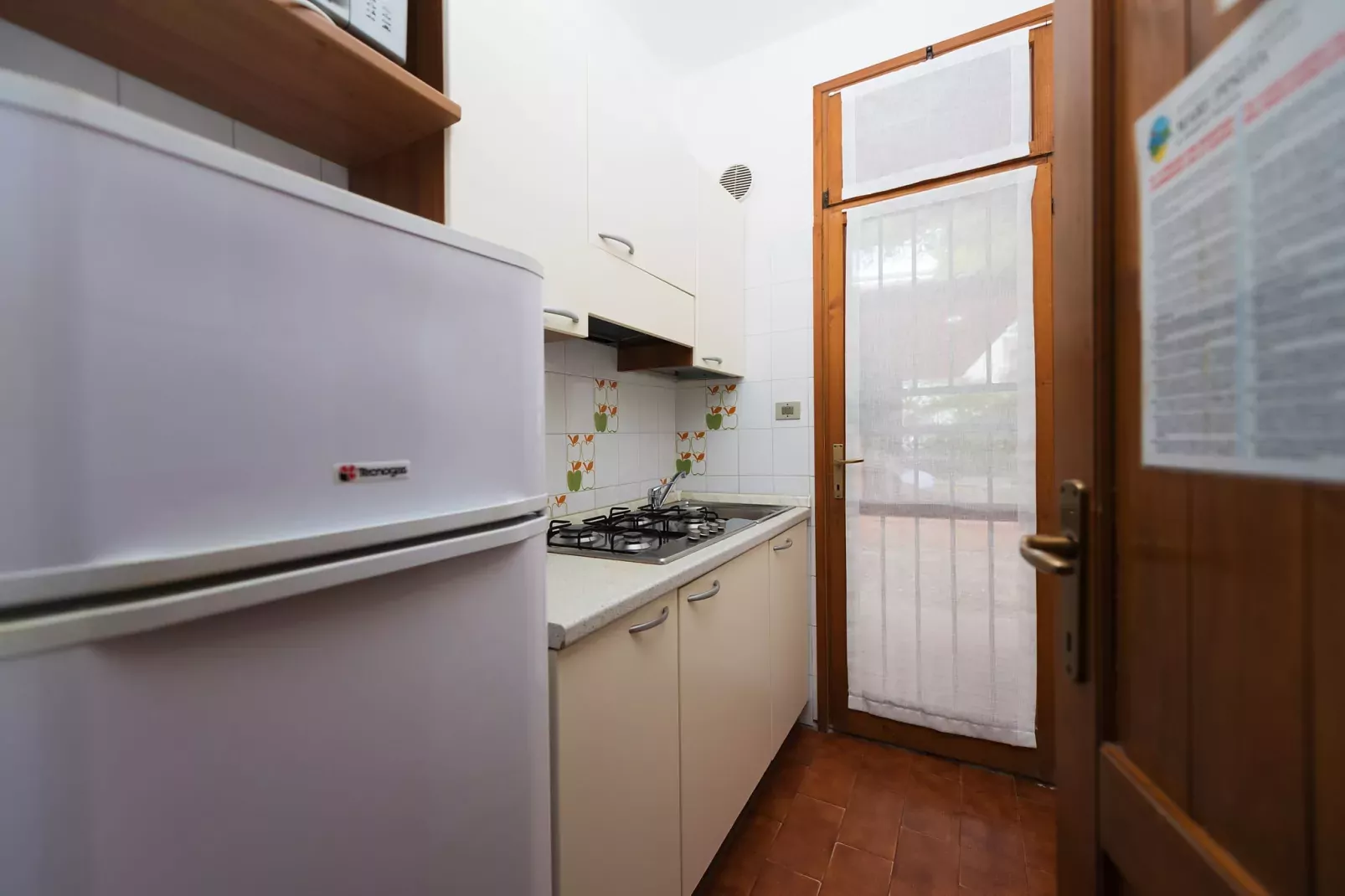 Marina Villetta Due-Kitchen