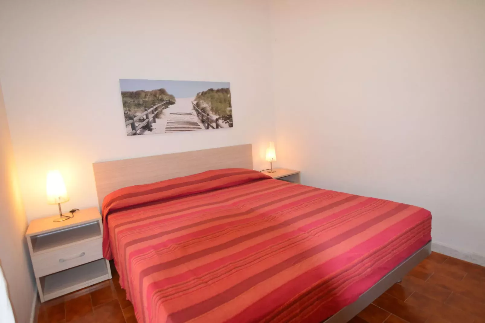 Marina Villetta Due-Bedroom