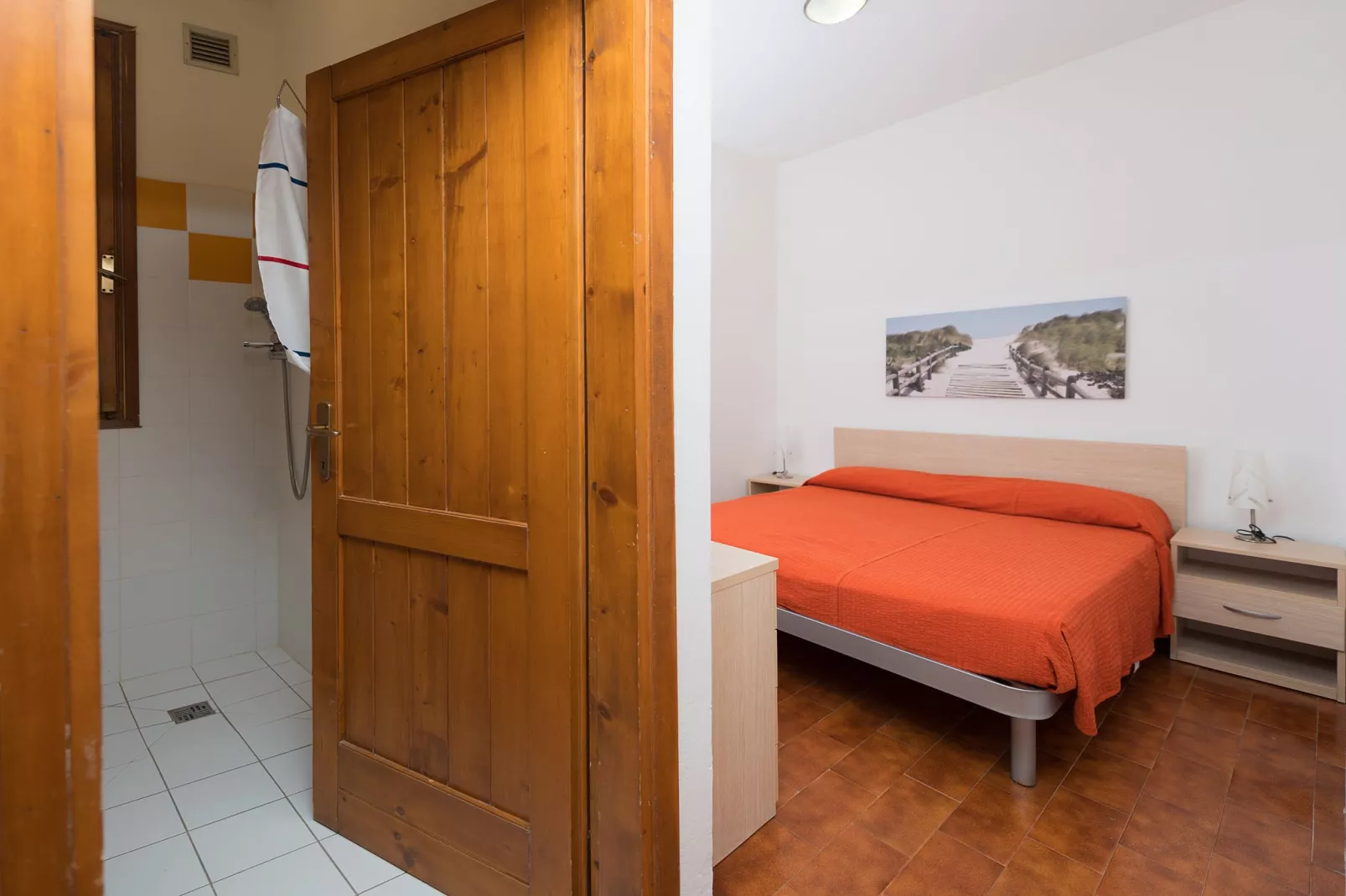 Marina Villetta Due-Bedroom