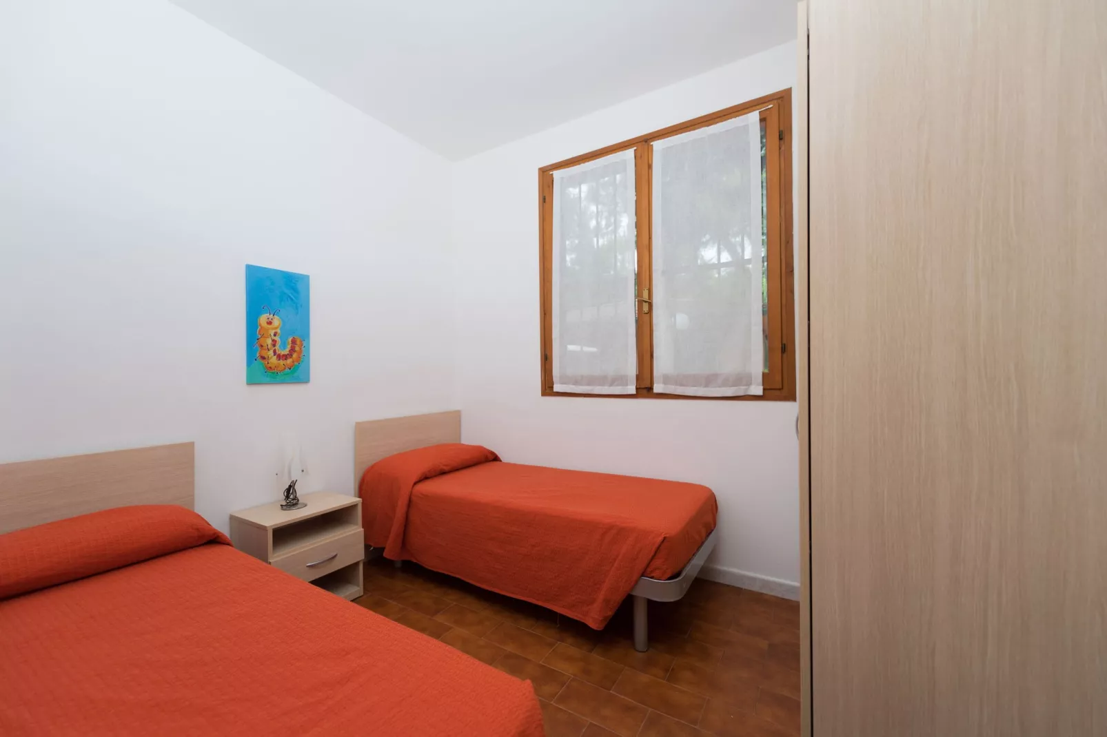 Marina Villetta Due-Bedroom