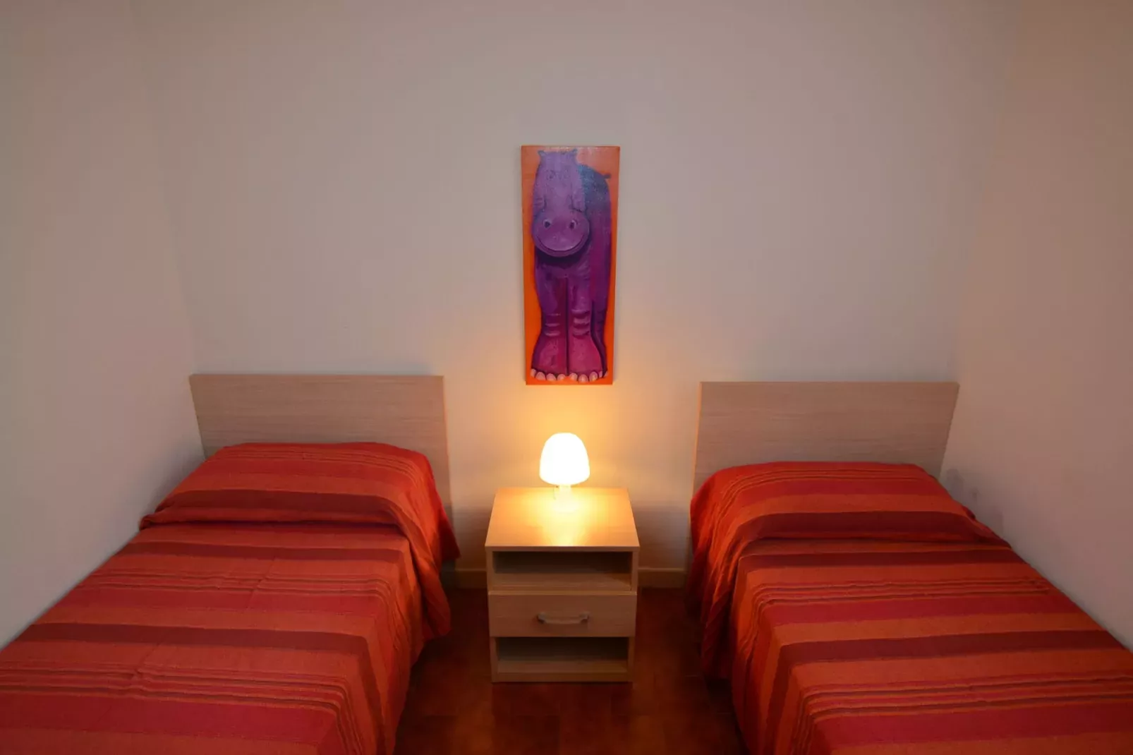 Marina Villetta Due-Bedroom