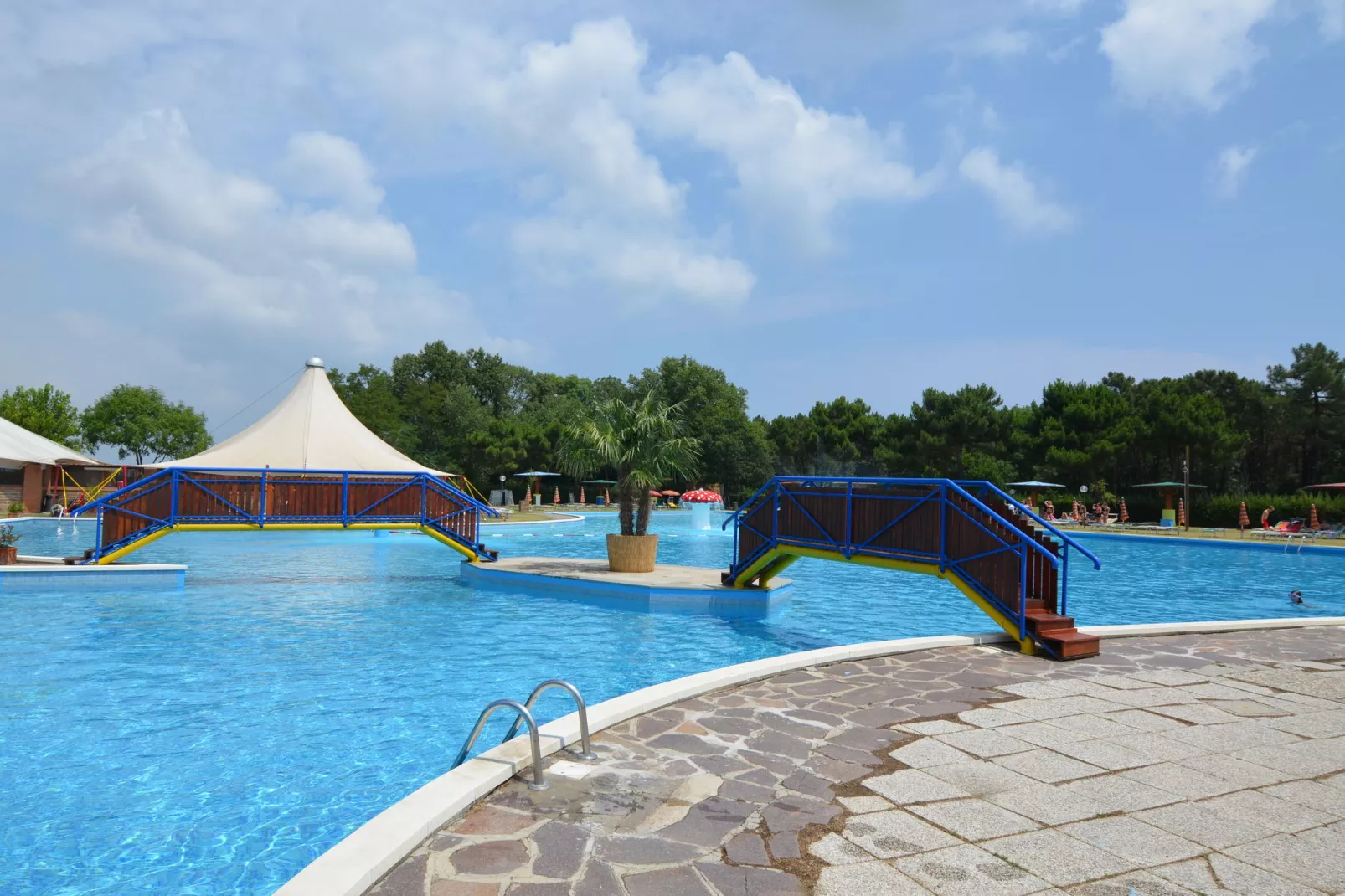 Residence Mare Pineta - Sogni d'Acqua 1-Pool