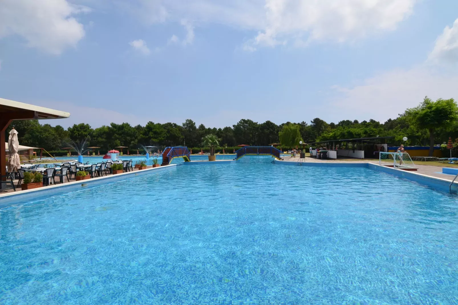 Residence Mare Pineta - Sogni d'Acqua 1-Pool