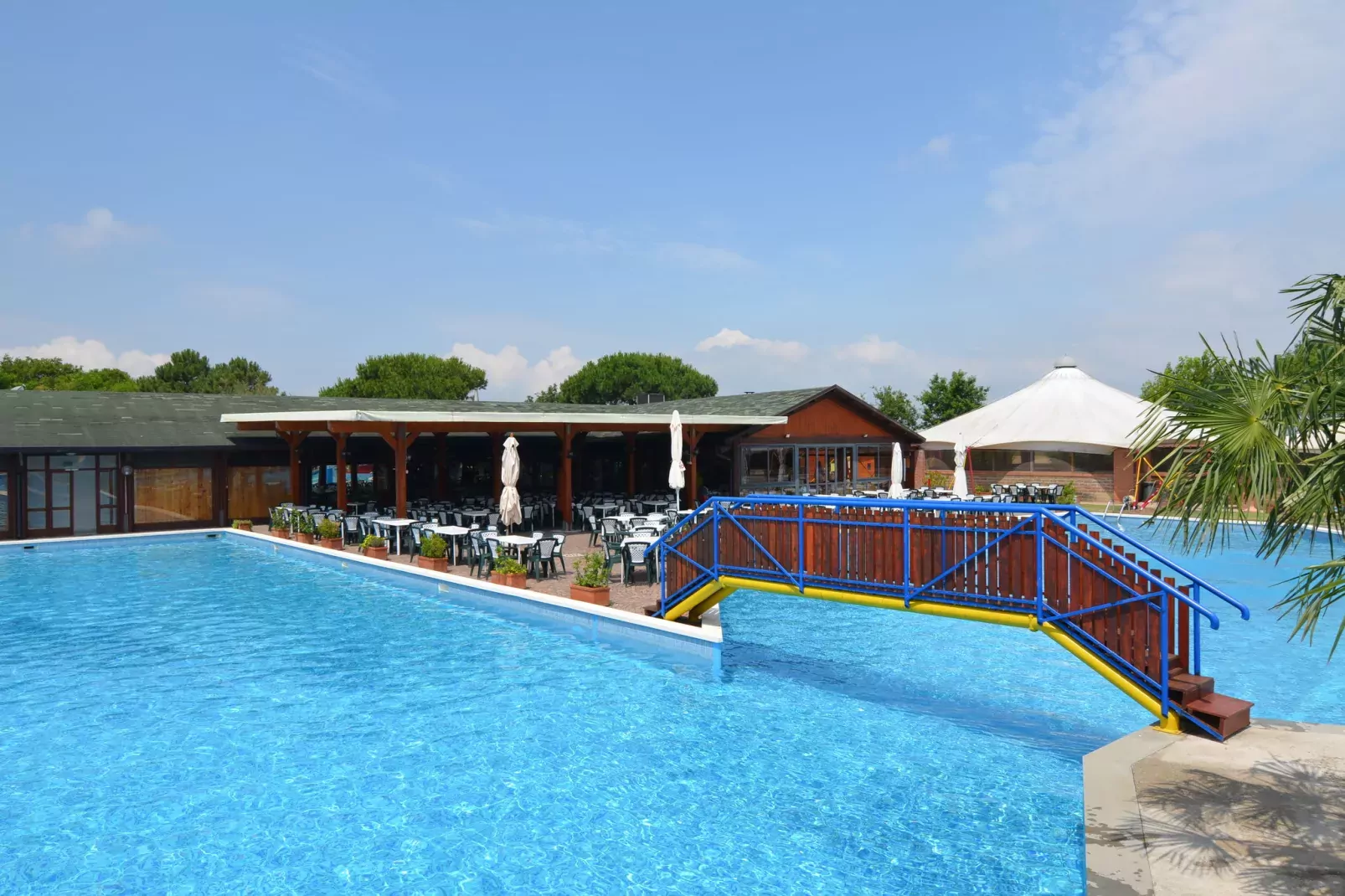 Residence Mare Pineta - Sogni d'Acqua 1-Pool