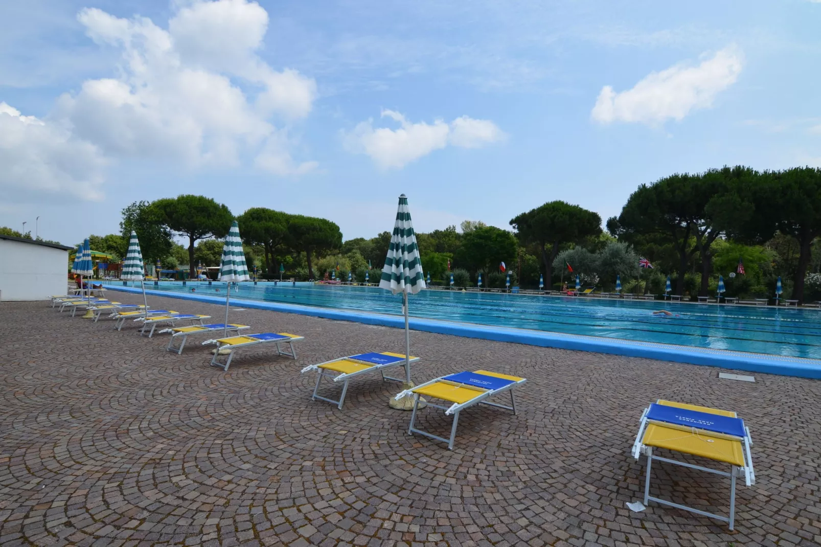 Residence Mare Pineta - Sogni d'Acqua 1-Pool