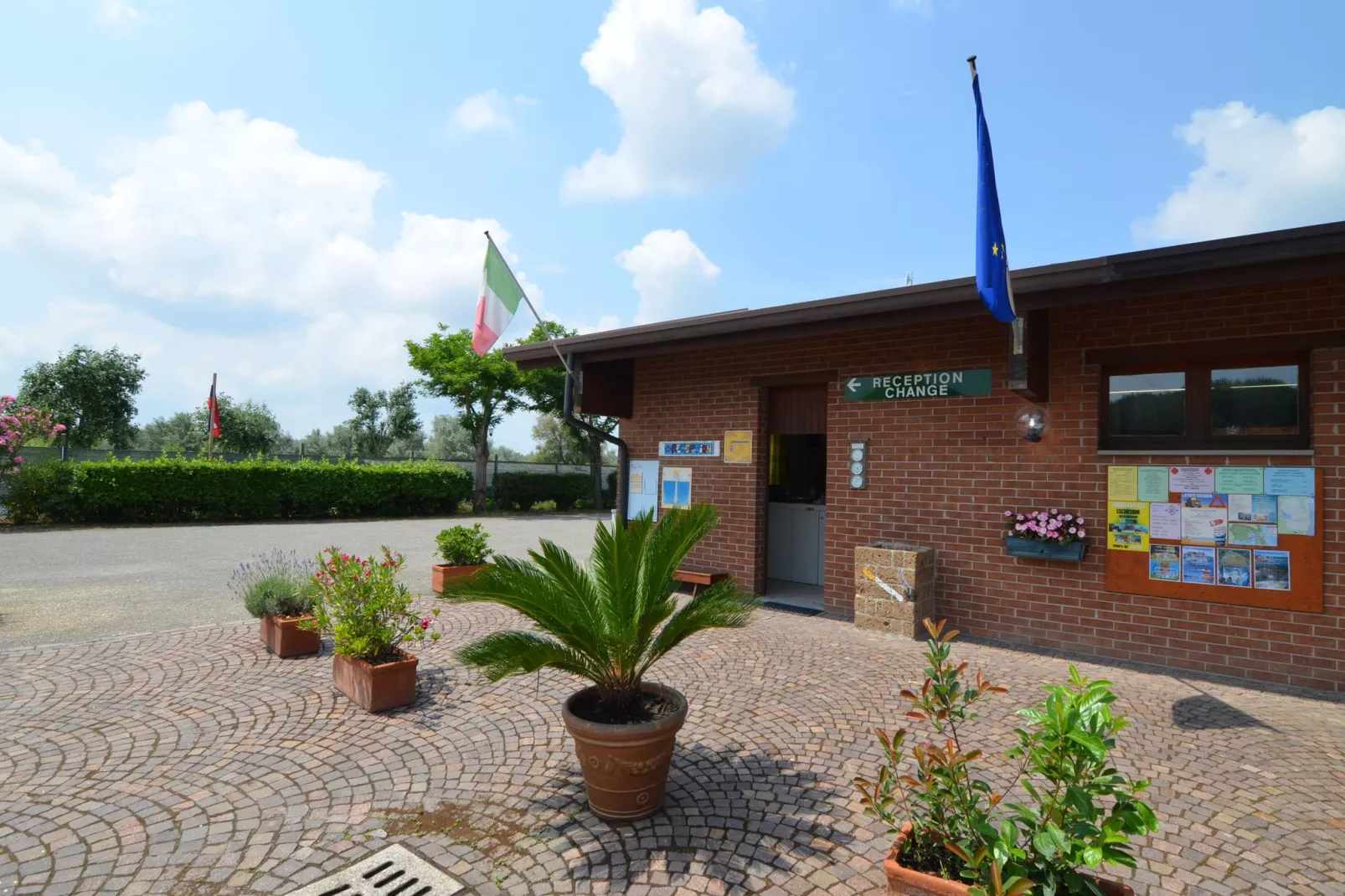 Residence Mare Pineta - Sogni d'Acqua 1-Reception hall