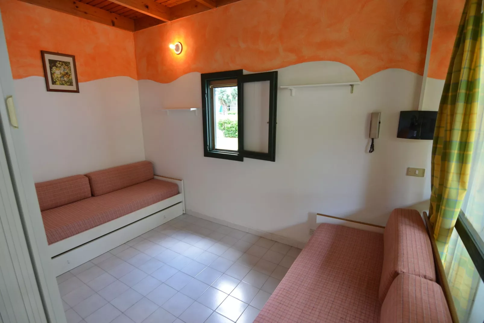Residence Mare Pineta - Sogni d'Acqua 1-Living room