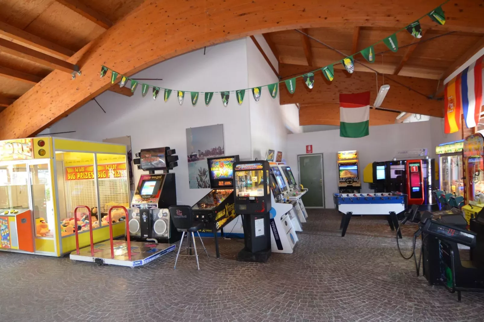 Residence Mare Pineta - Sogni d'Acqua 1-Recreation room