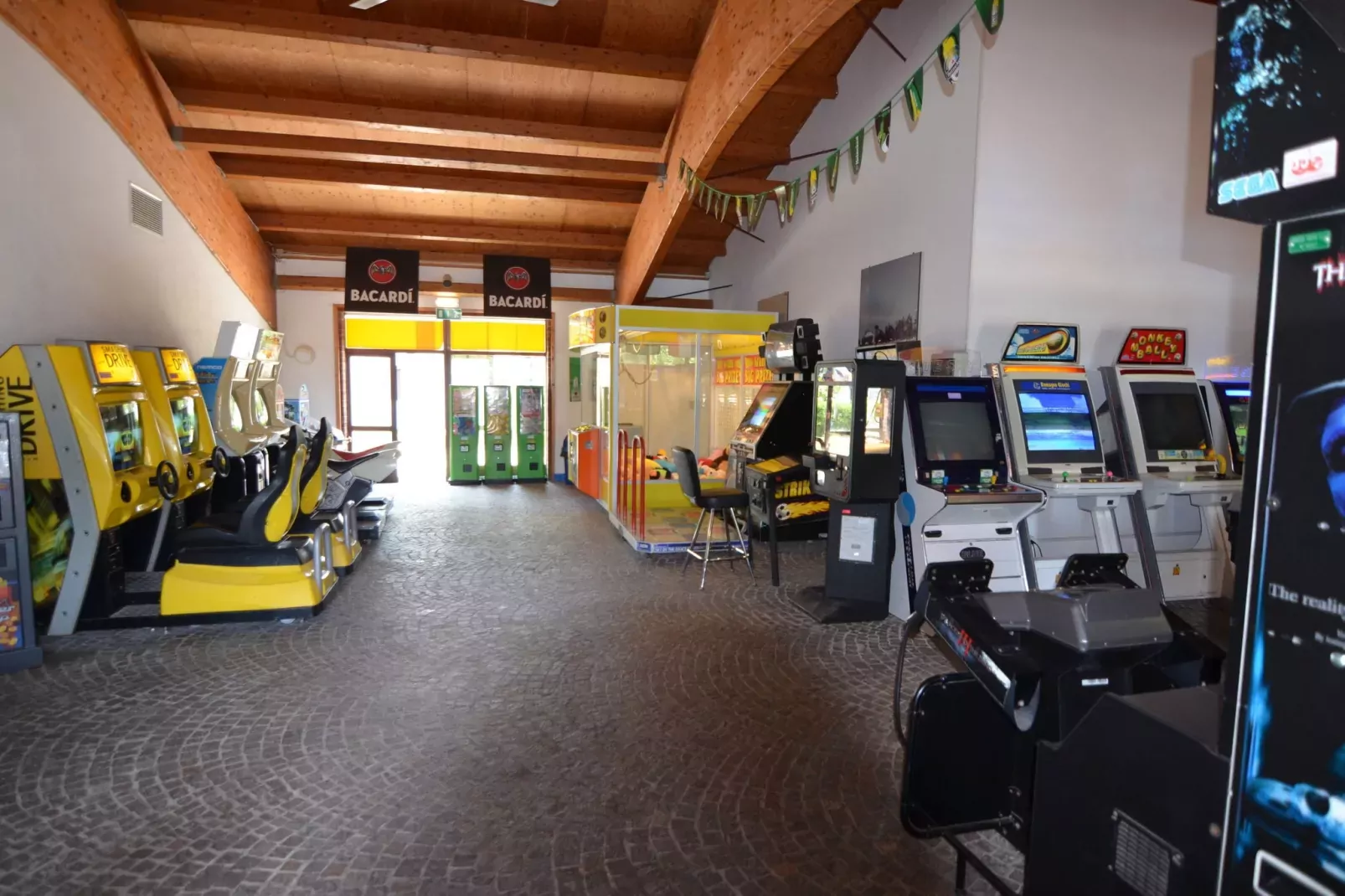 Residence Mare Pineta - Sogni d'Acqua 1-Recreation room