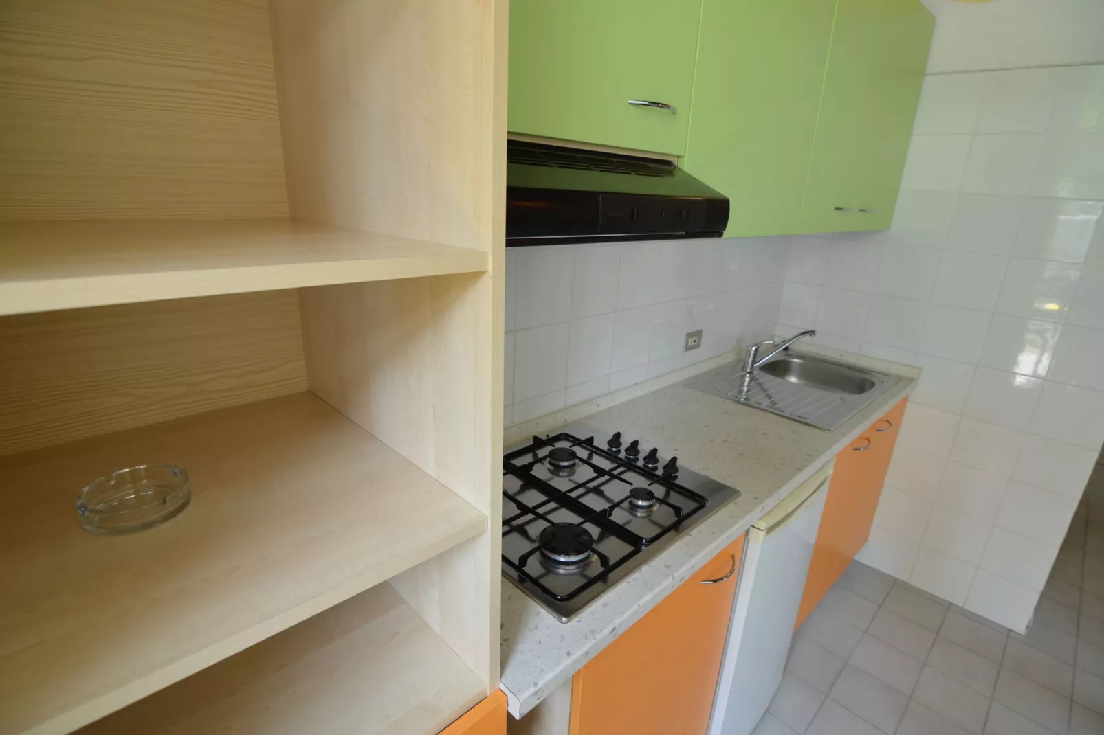 Residence Mare Pineta - Sogni d'Acqua 2-Kitchen
