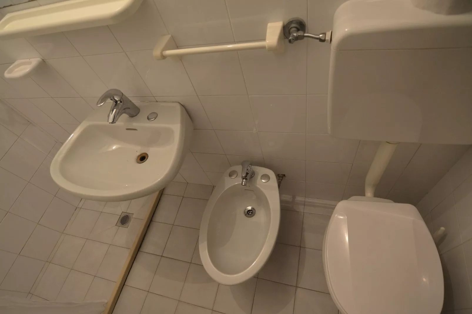 Residence Mare Pineta - Sogni d'Acqua 2-Bathroom