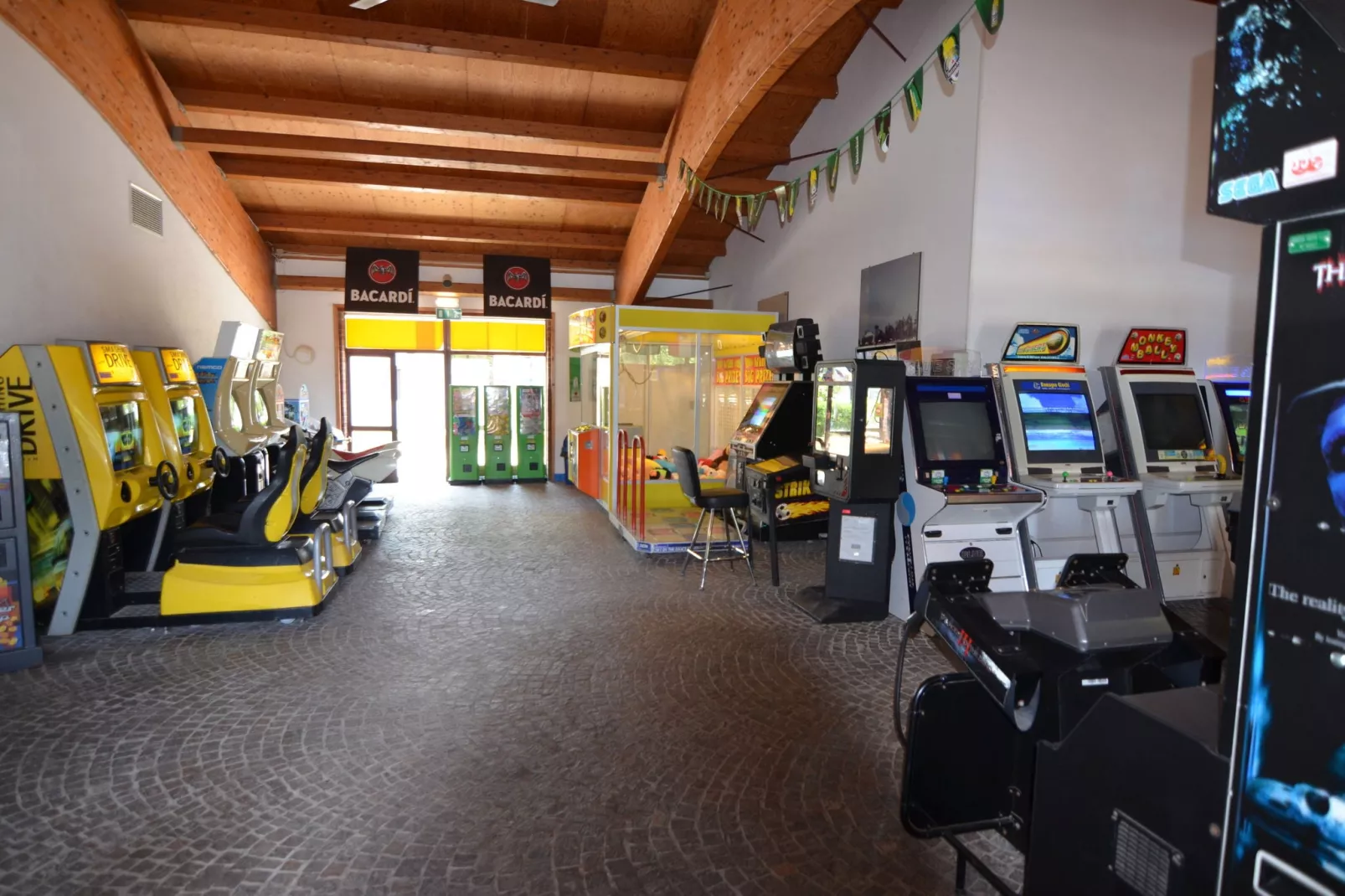 Residence Mare Pineta - Sogni d'Acqua 2-Recreation room