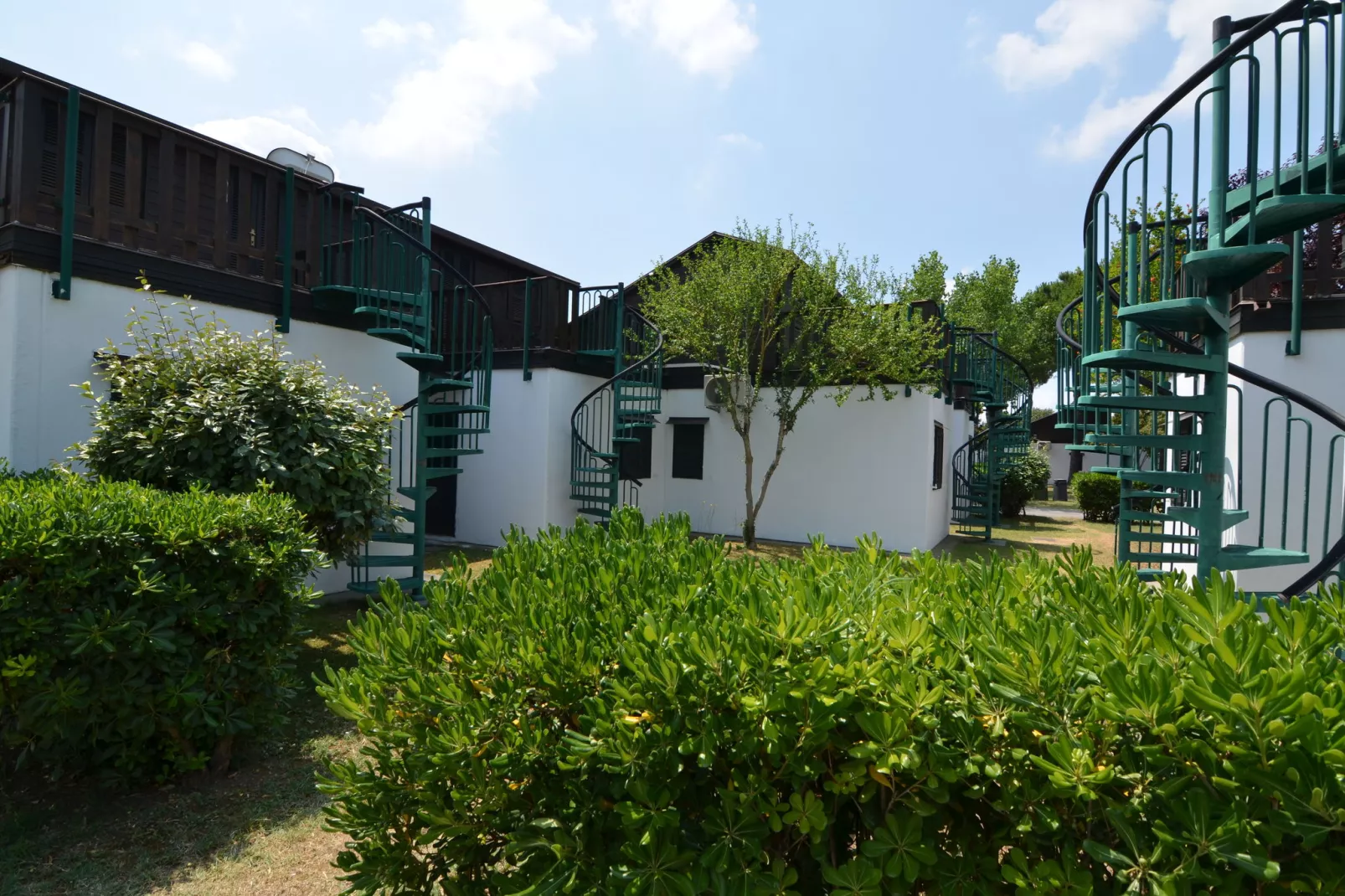 Residence Mare Pineta - Sogni d'Acqua 3-Exterior summer