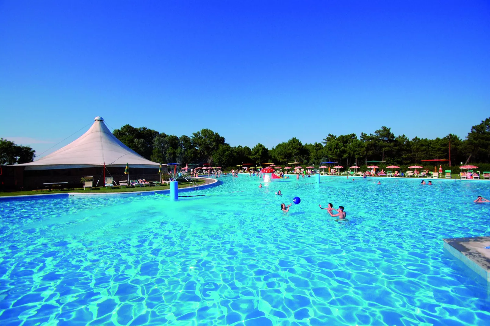 Residence Mare Pineta - Sogni d'Acqua 3-Pool