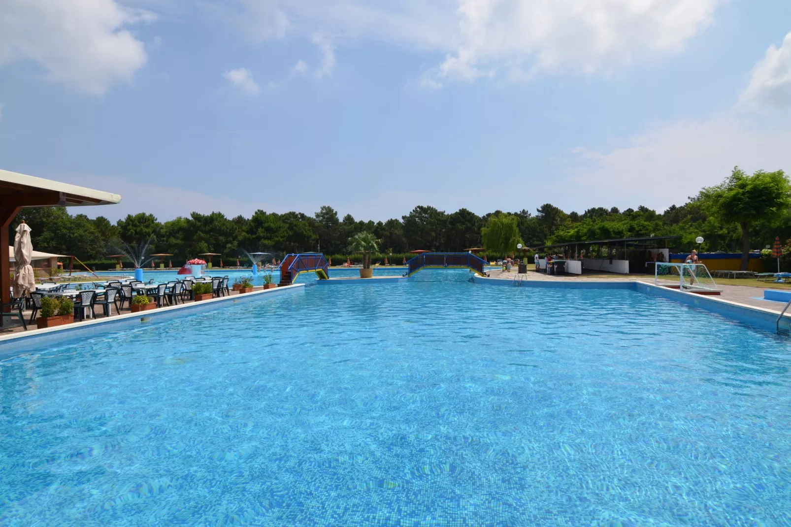 Residence Mare Pineta - Sogni d'Acqua 3-Pool