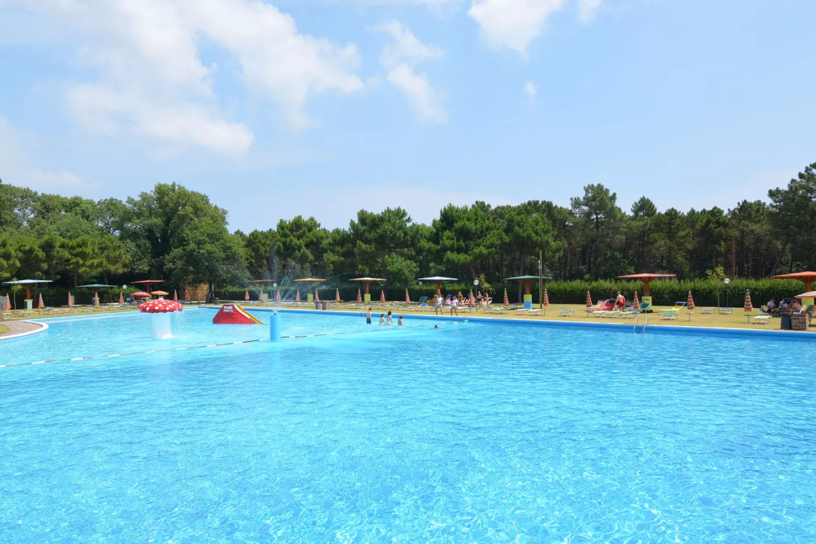 Residence Mare Pineta - Sogni d'Acqua 3-Pool