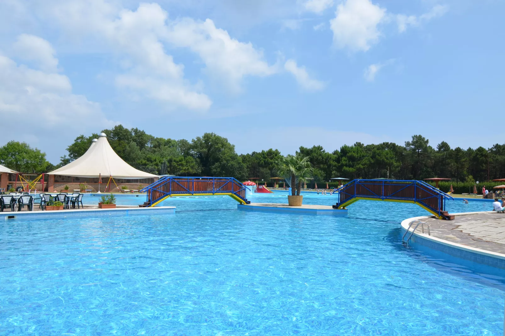 Residence Mare Pineta - Sogni d'Acqua 3-Pool