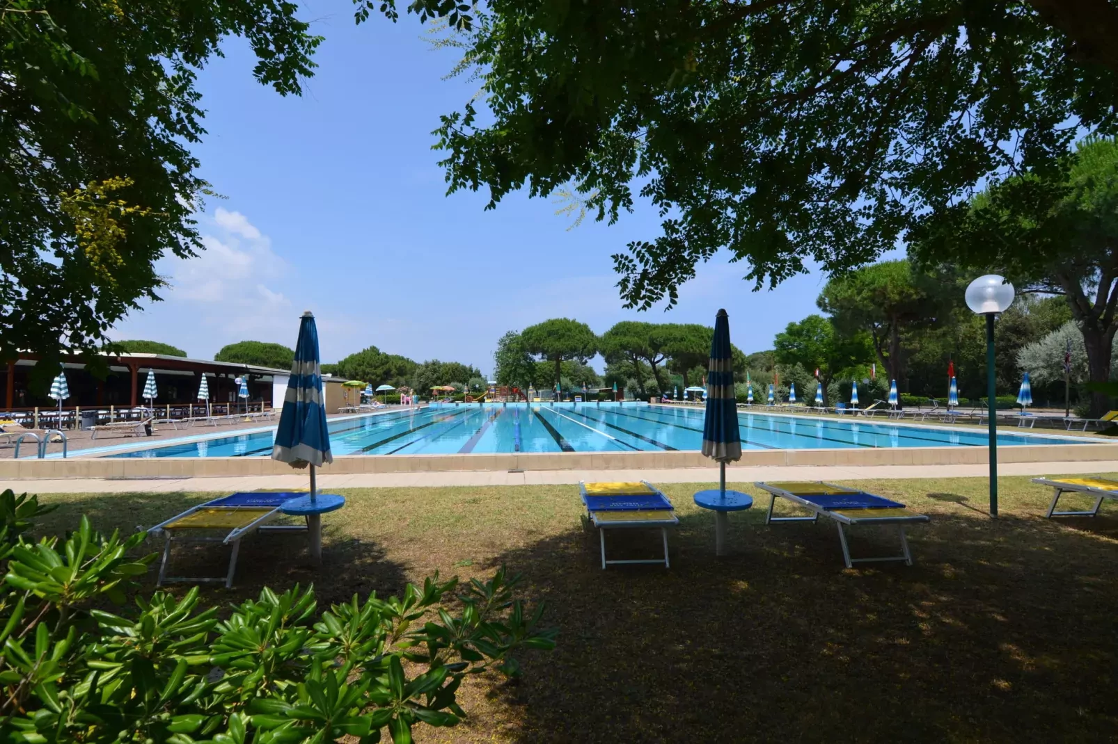 Residence Mare Pineta - Sogni d'Acqua 3-Pool