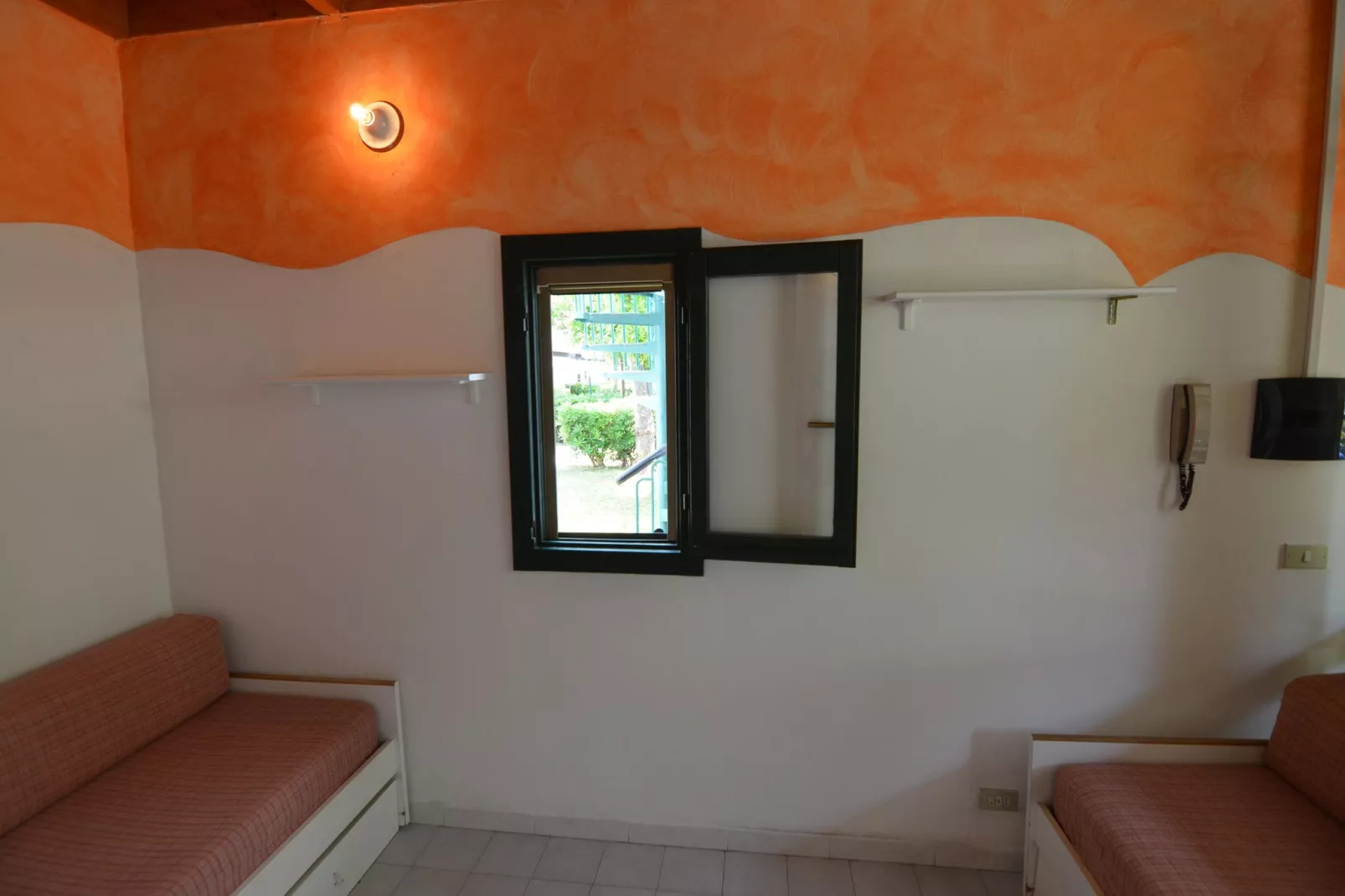 Residence Mare Pineta - Sogni d'Acqua 3-Living room
