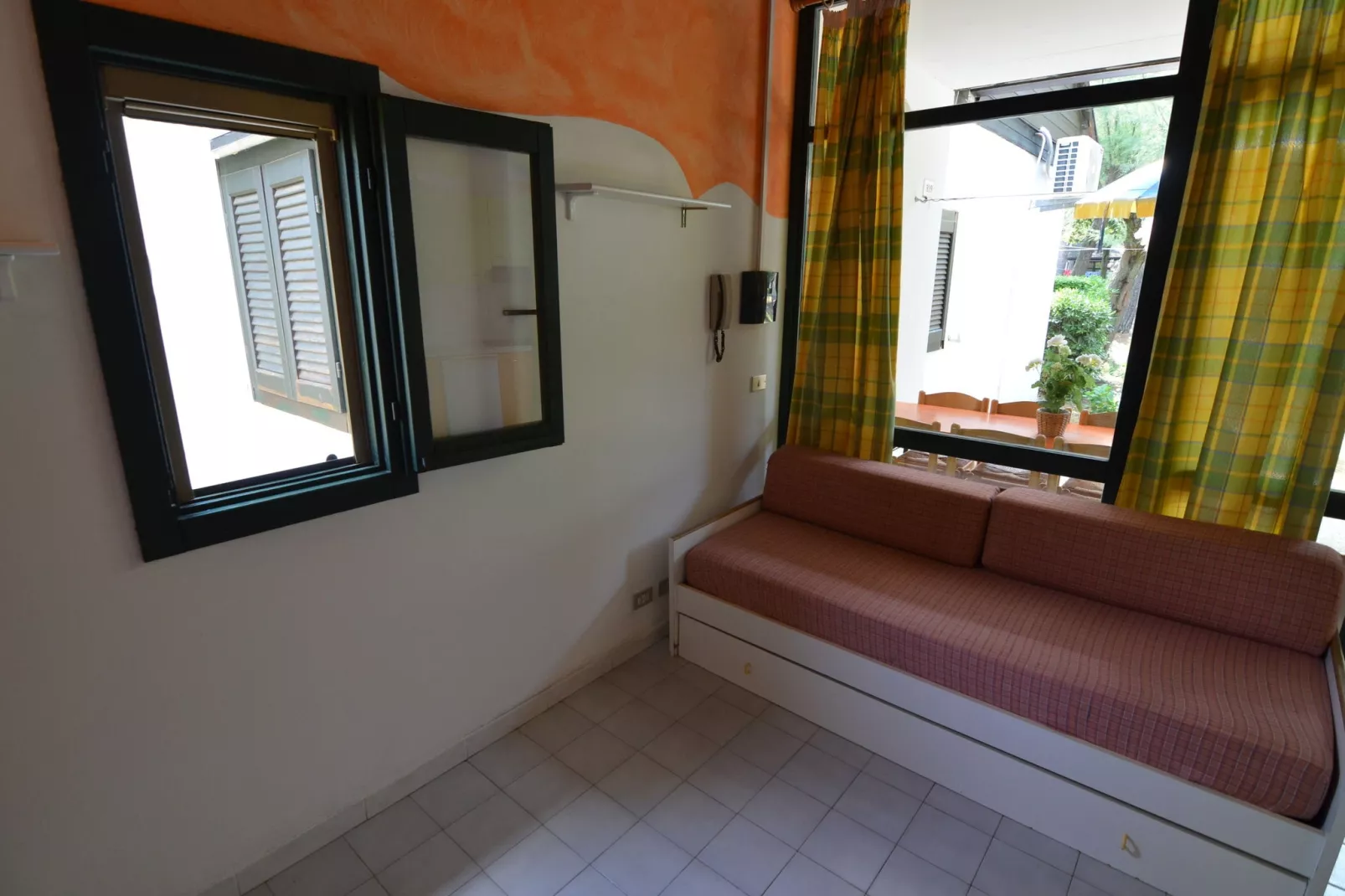 Residence Mare Pineta - Sogni d'Acqua 3-Living room