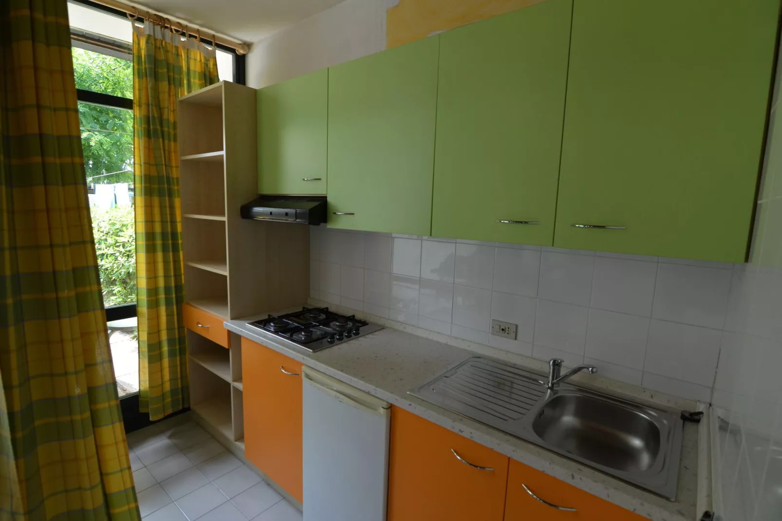 Residence Mare Pineta - Sogni d'Acqua 3-Kitchen