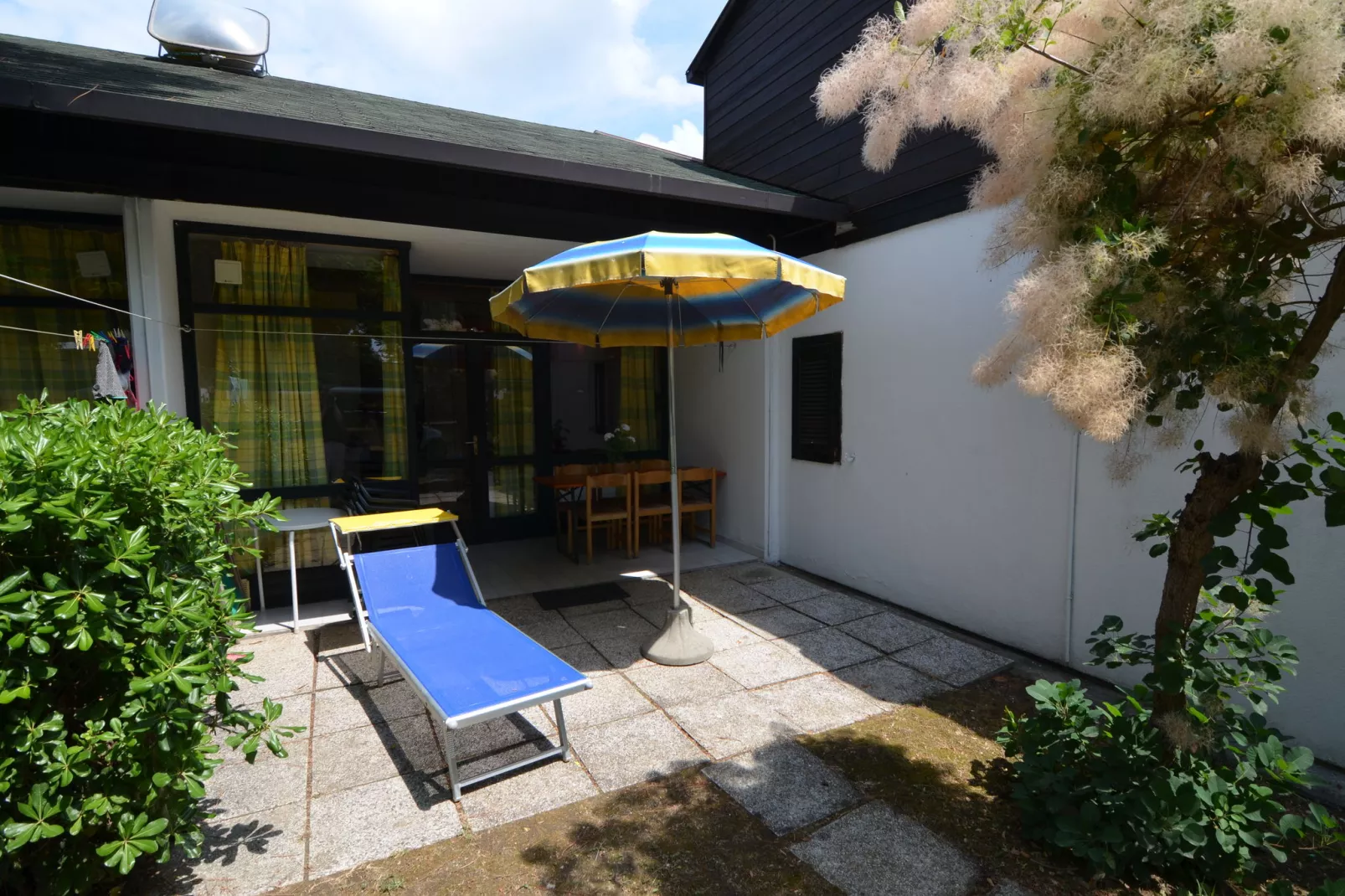 Residence Mare Pineta - Sogni d'Acqua 3-Terrace balcony