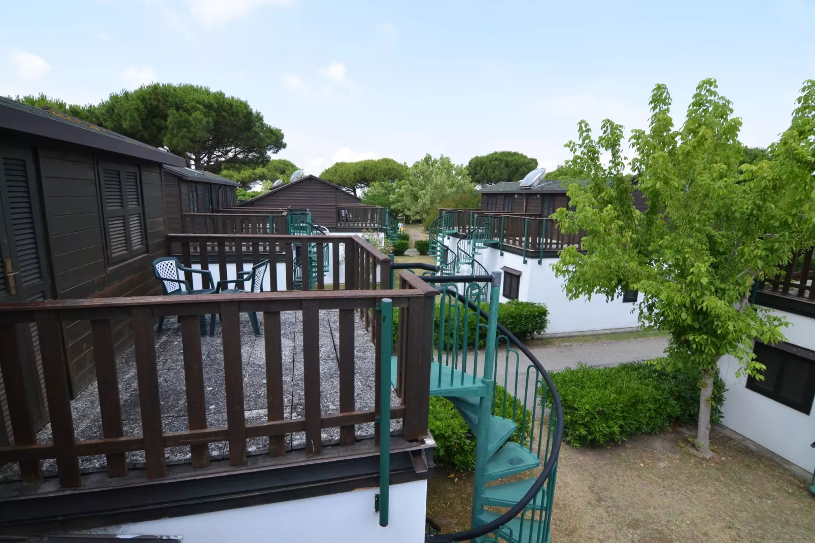 Residence Mare Pineta - Sogni d'Acqua 3-Terrace balcony