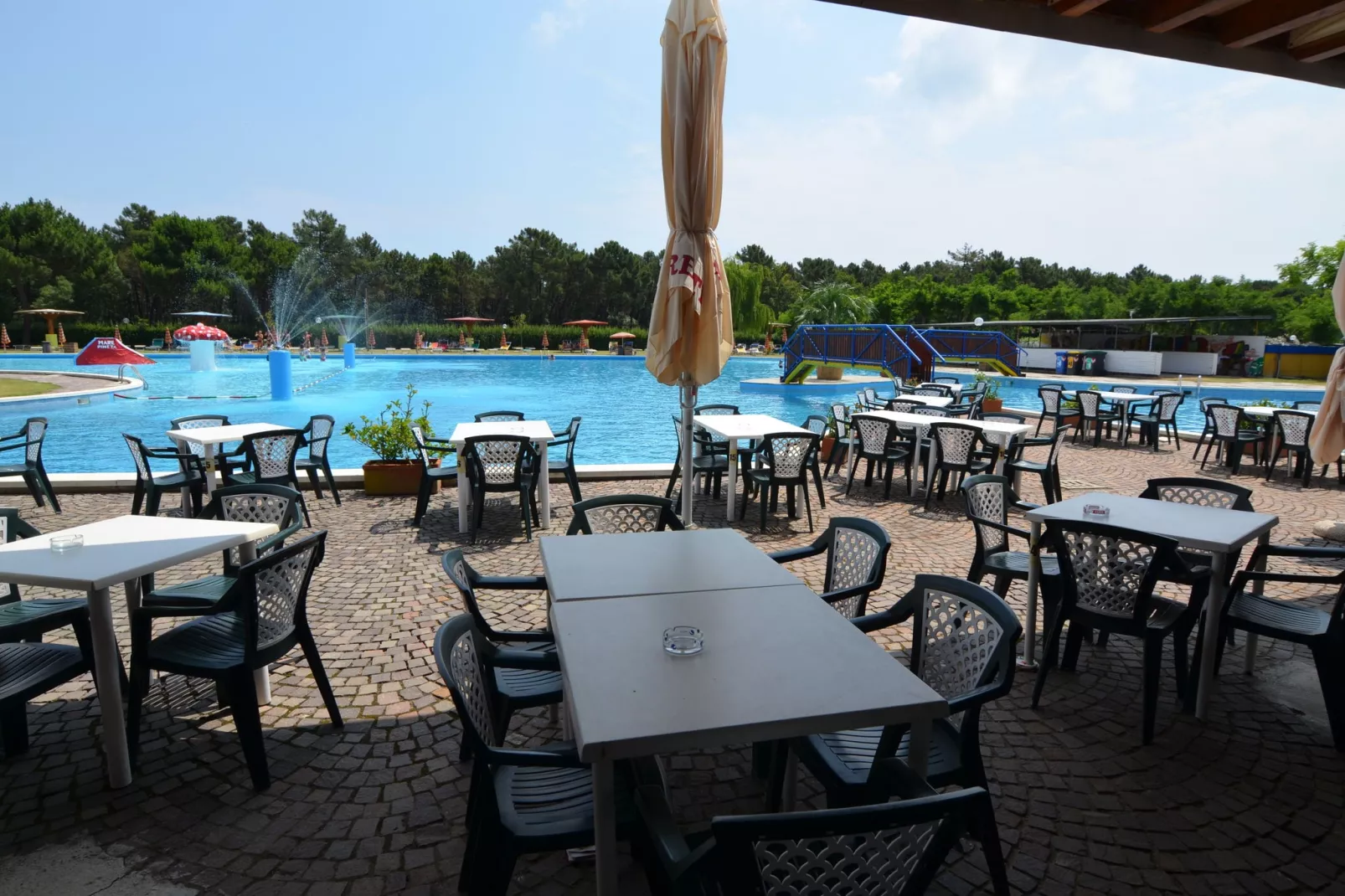 Residence Mare Pineta - Sogni d'Acqua 3-Park facilities
