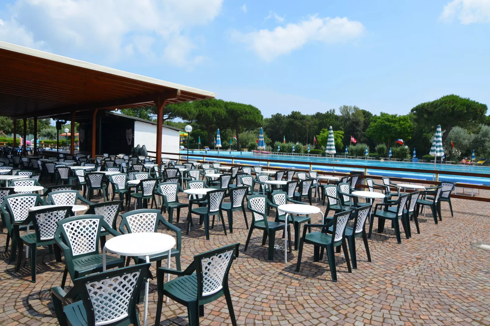 Residence Mare Pineta - Sogni d'Acqua 3-Park facilities