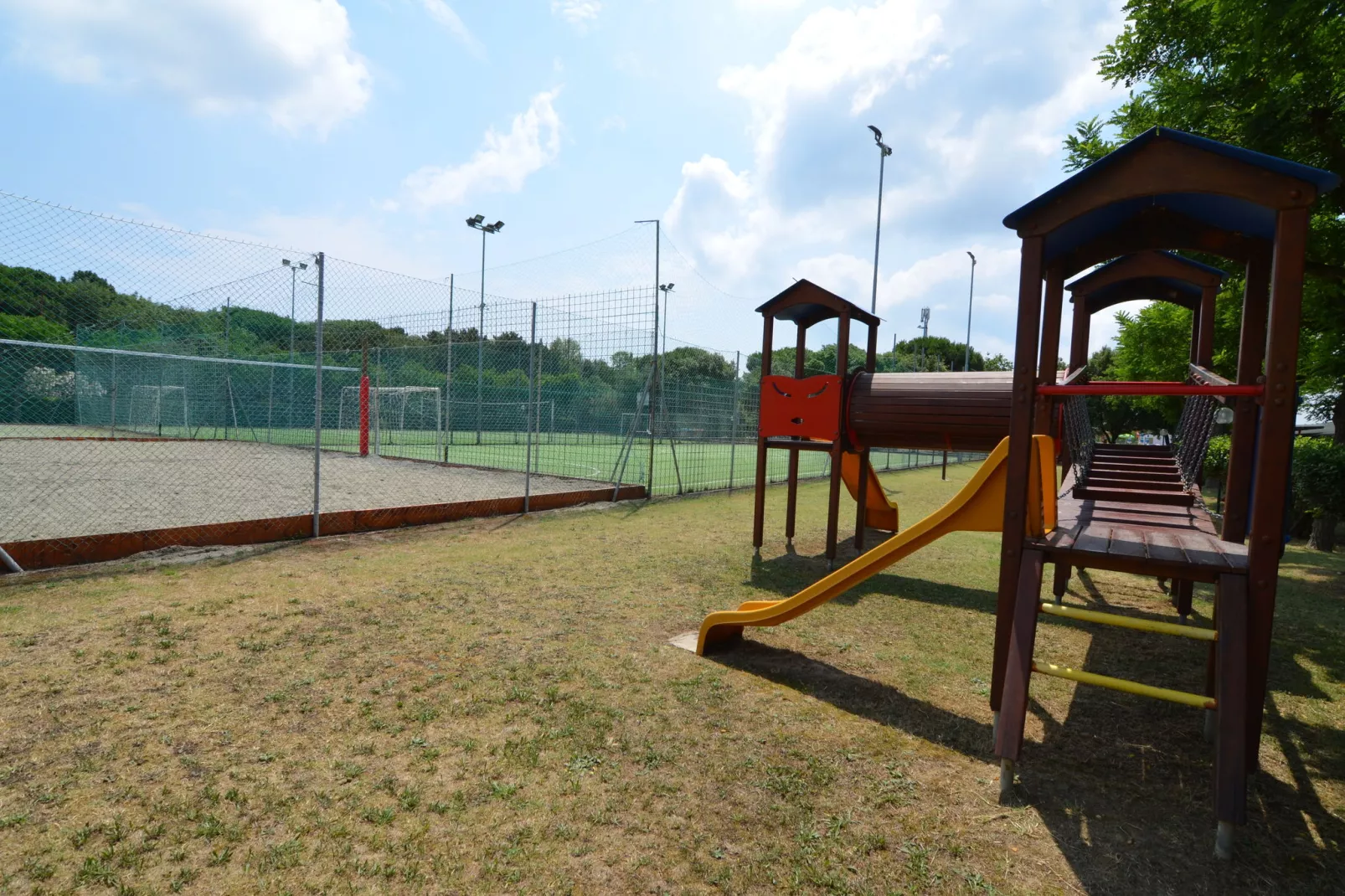 Residence Mare Pineta - Sogni d'Acqua 3-Park facilities