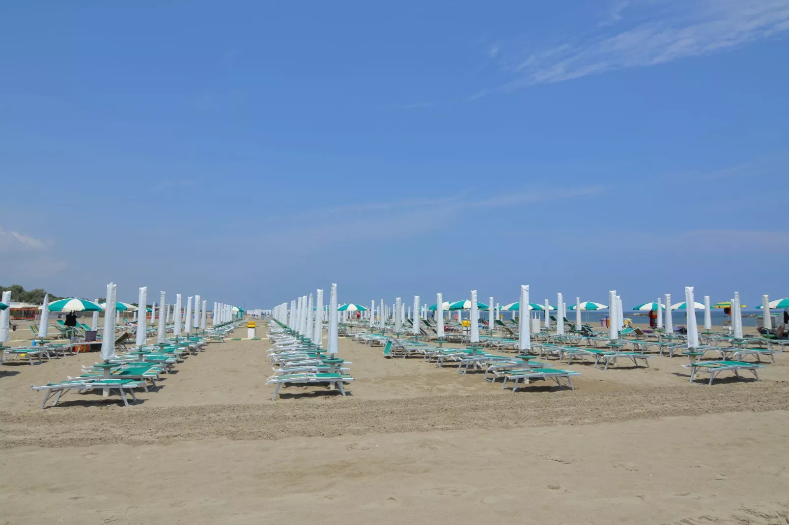 Residence Mare Pineta - Sogni d'Acqua 3-Areas summer 1km