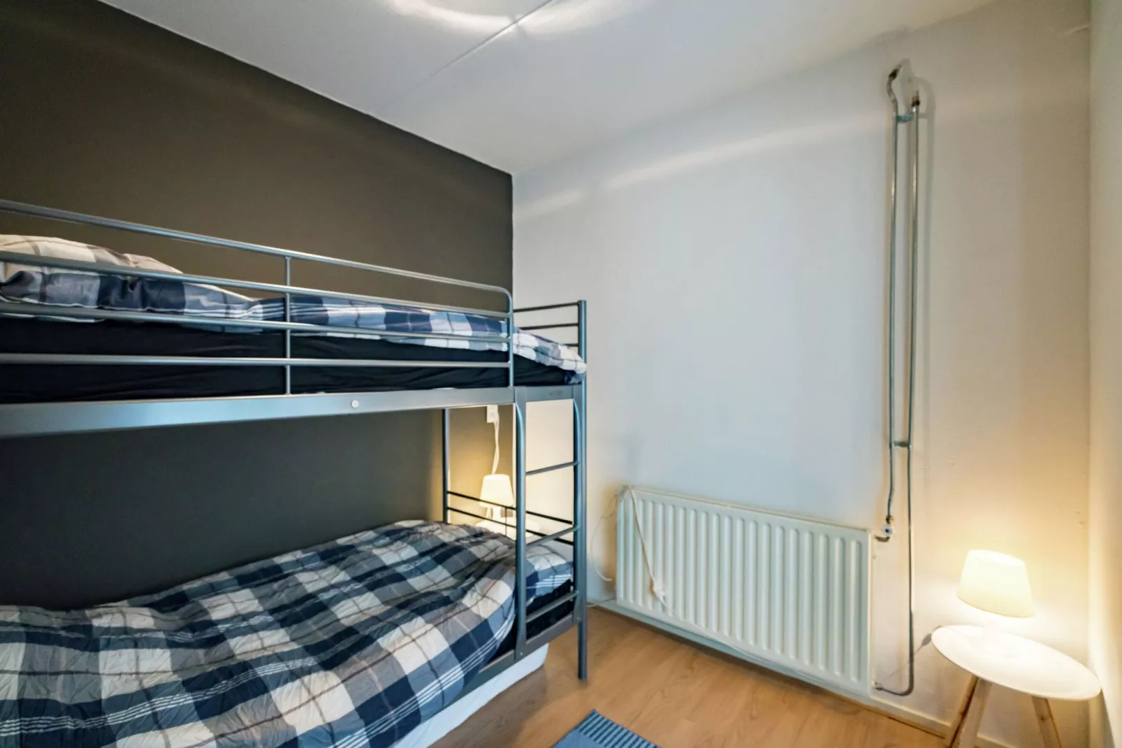 Lake house-Schlafzimmer