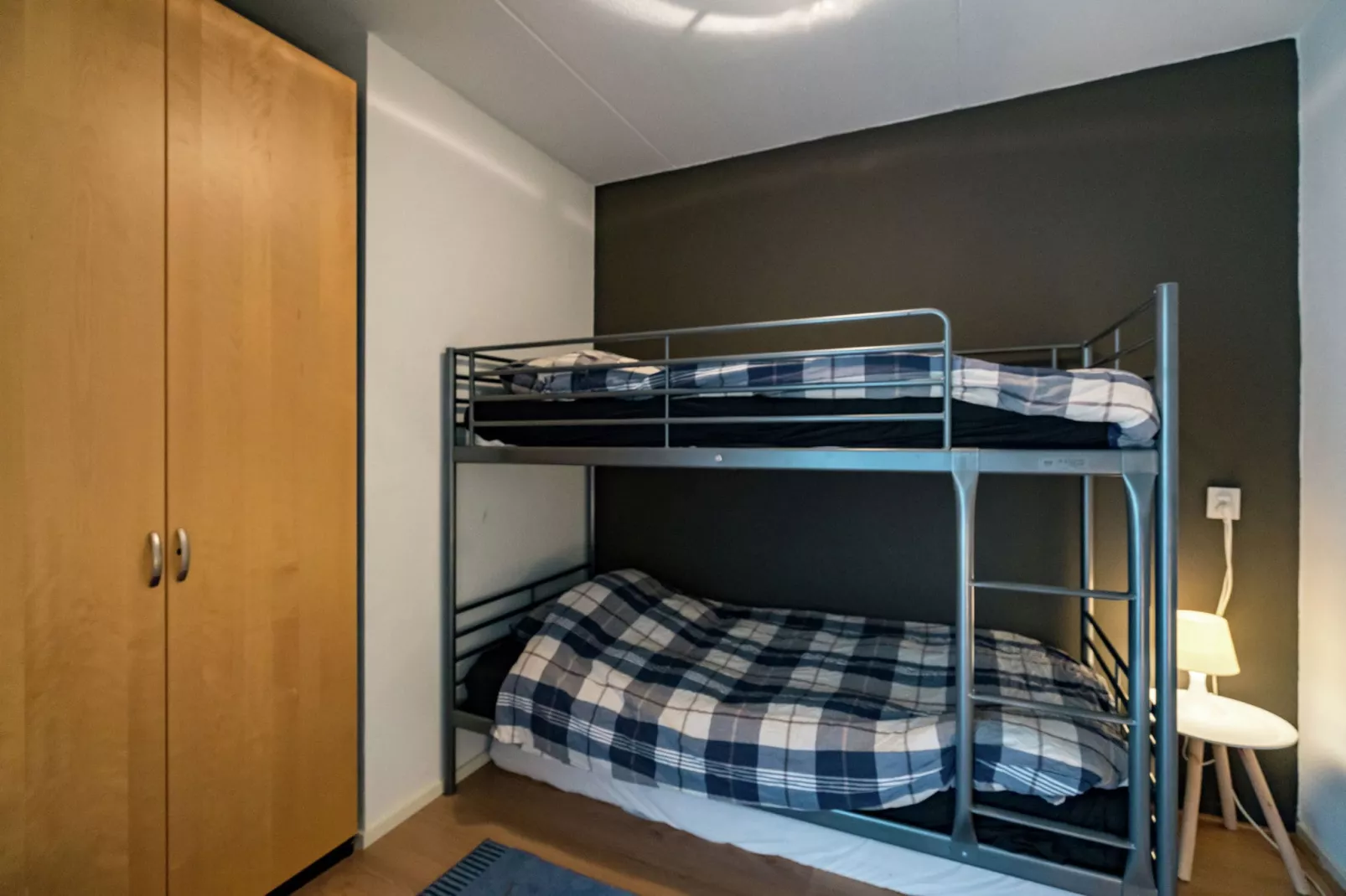 Lake house-Schlafzimmer